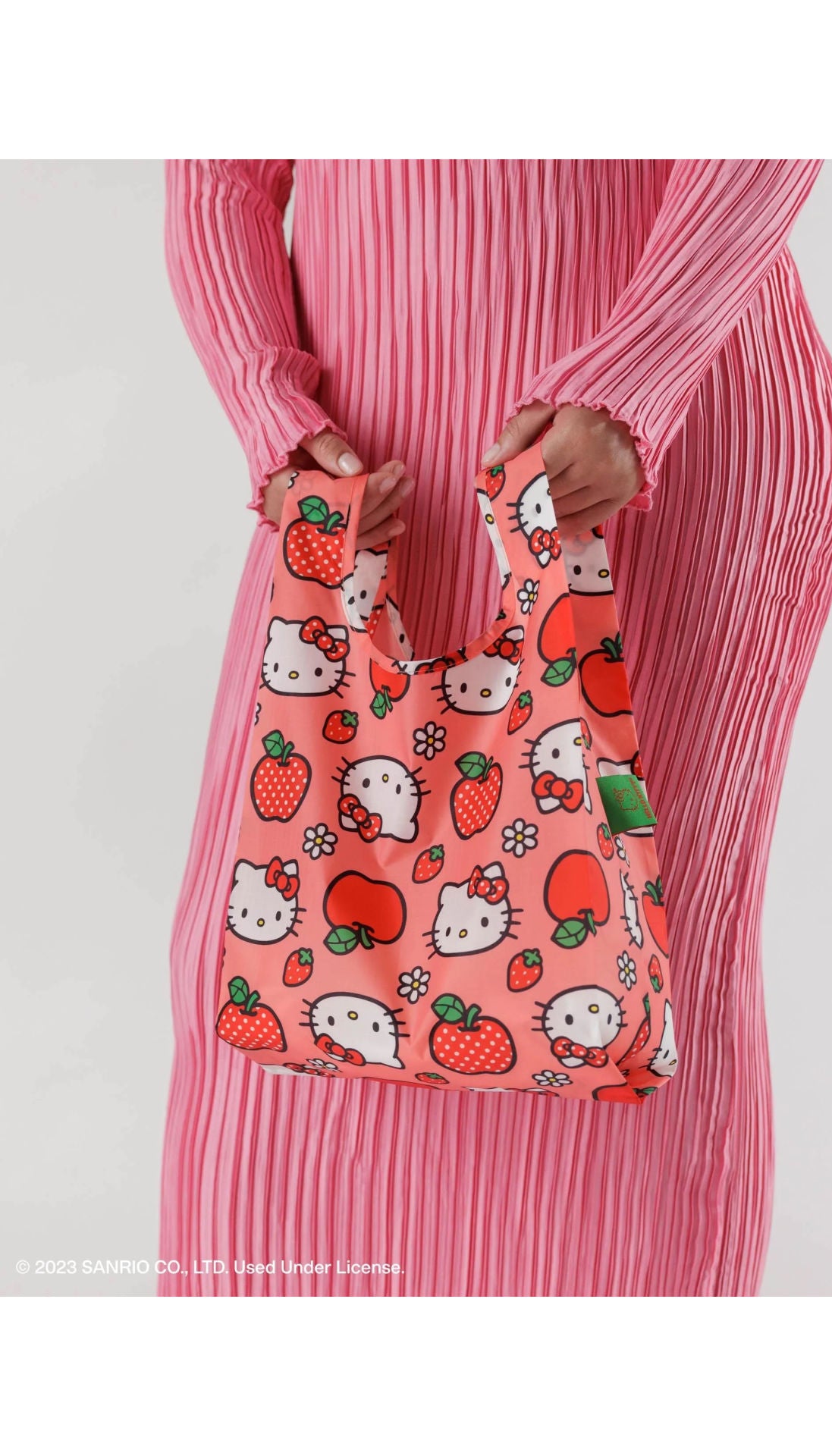 sanrio x baggu