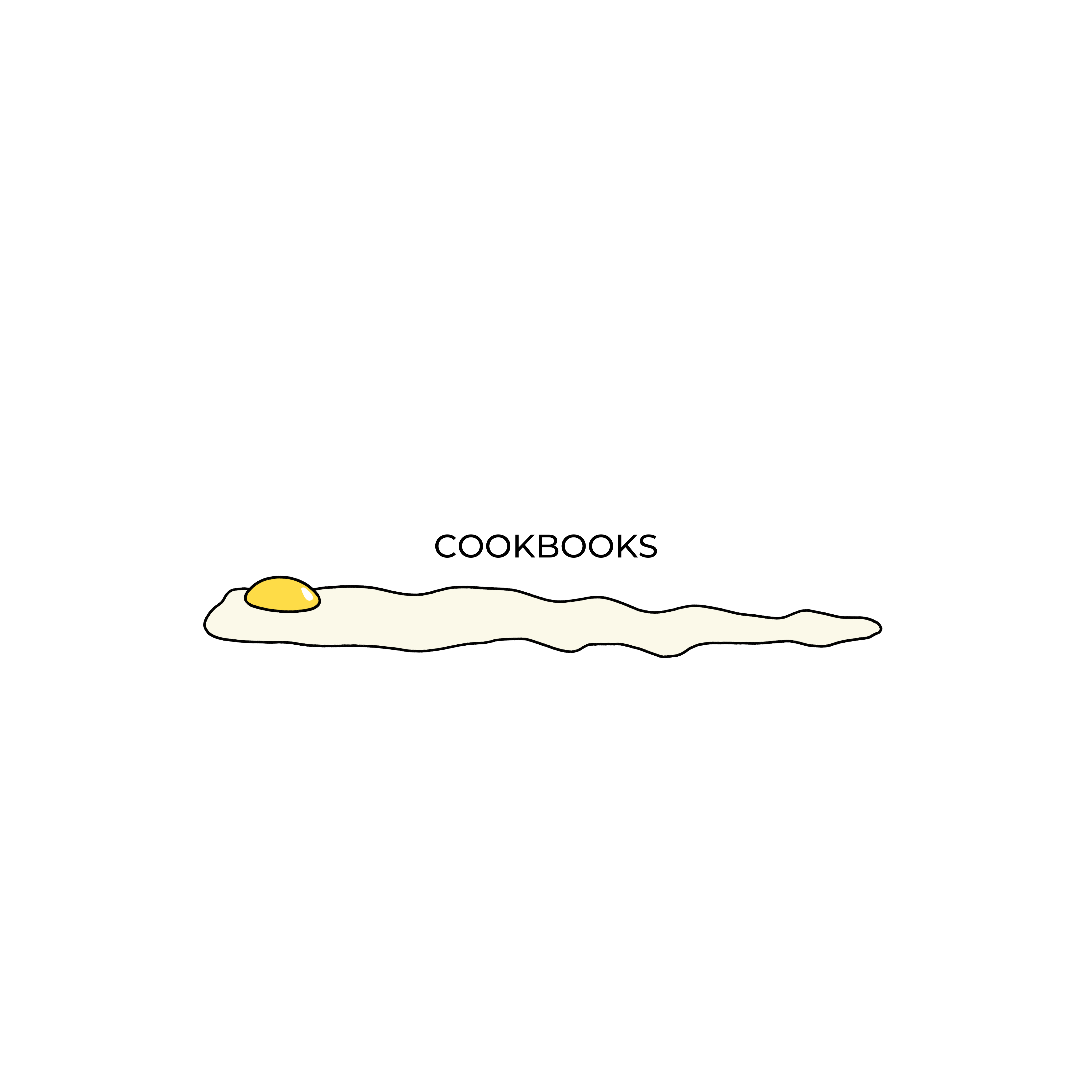 COOKBOOKS