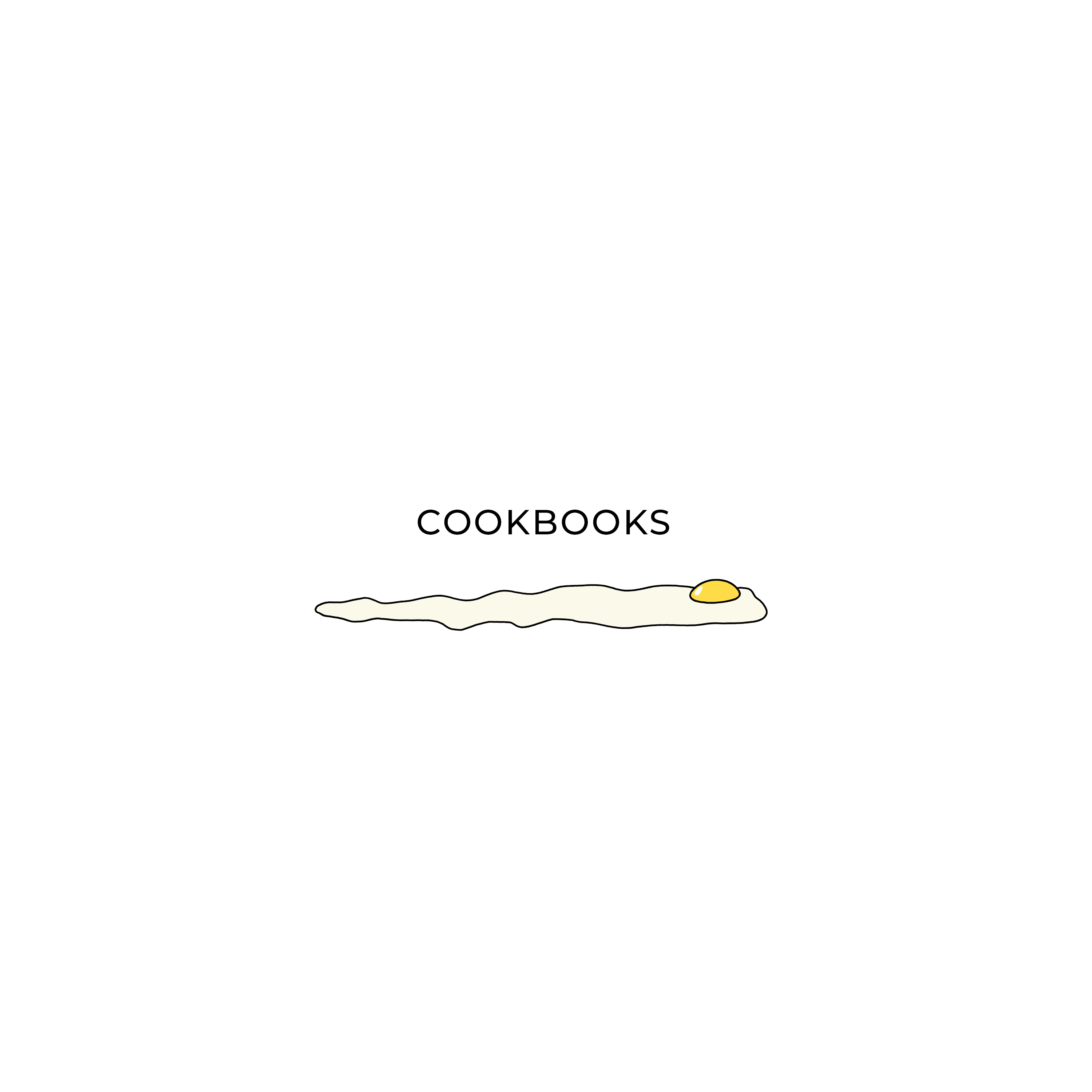 COOKBOOKS