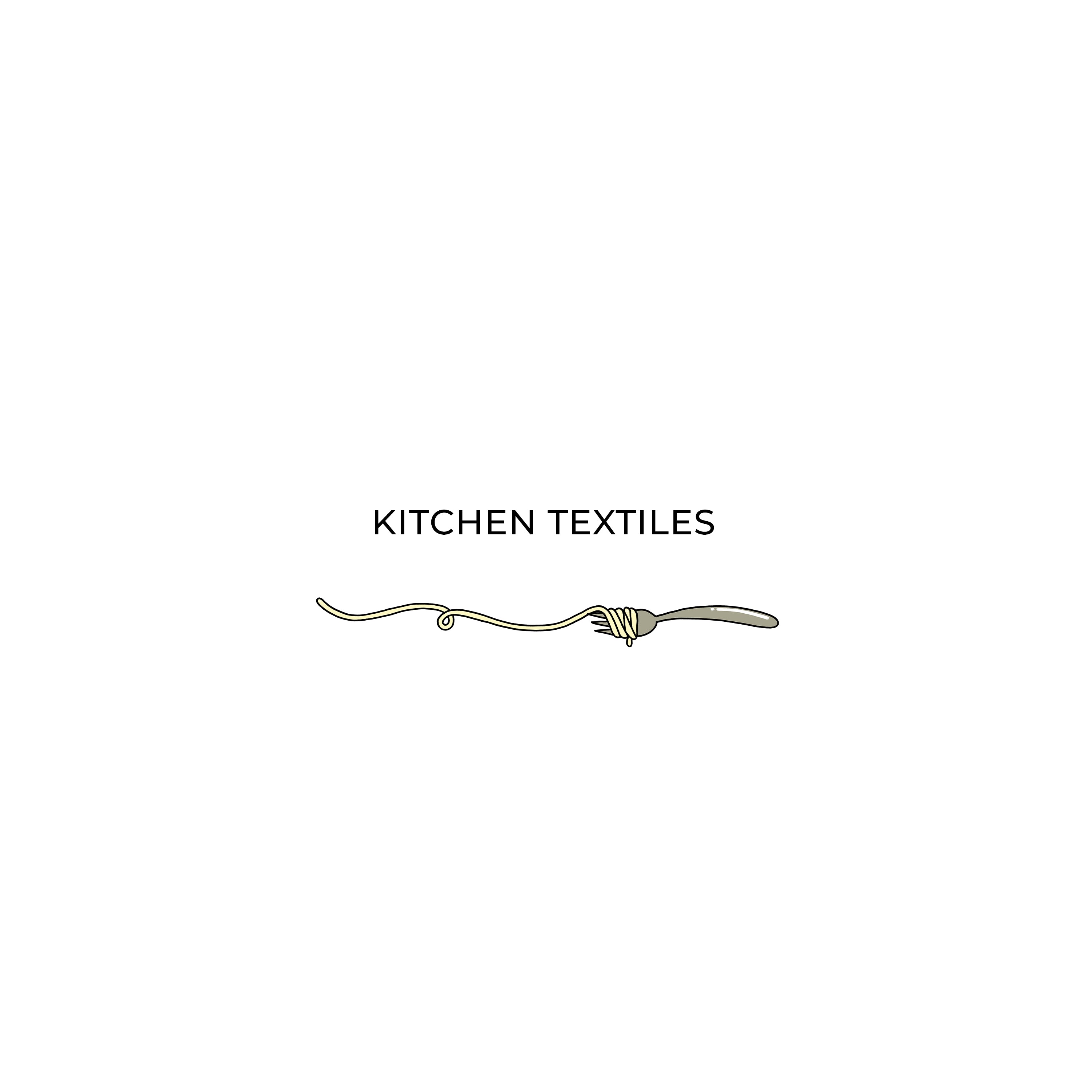 KITCHEN TEXTILES