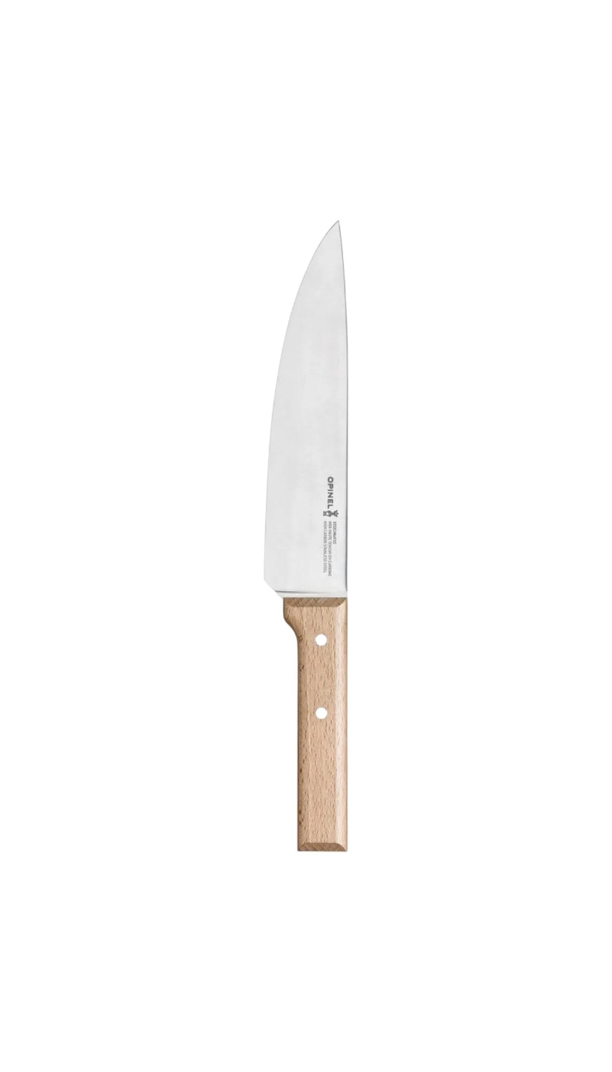 #118 Parallèle Chef's Knife