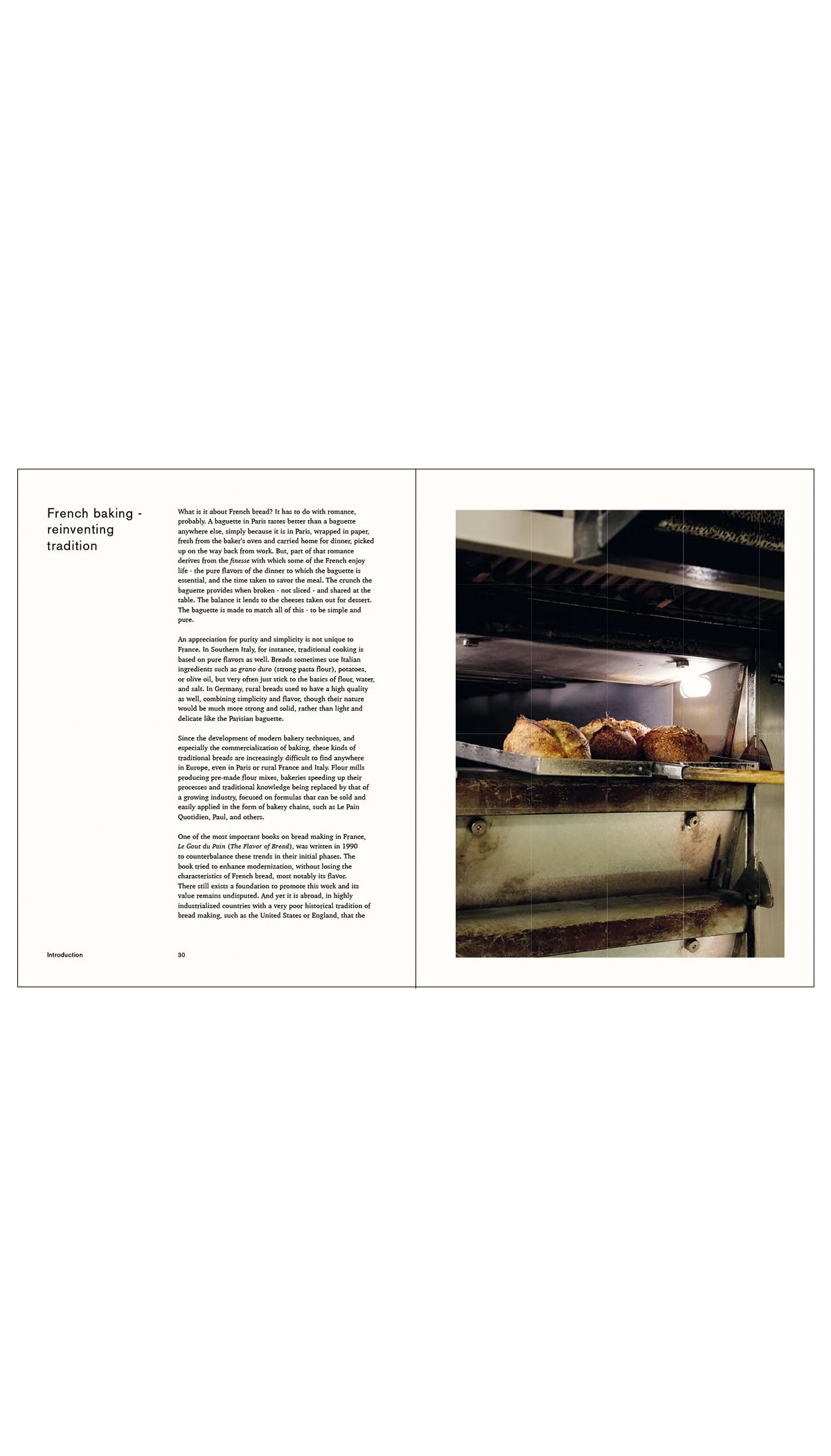 A Book about Bread: A Baker’s Manual