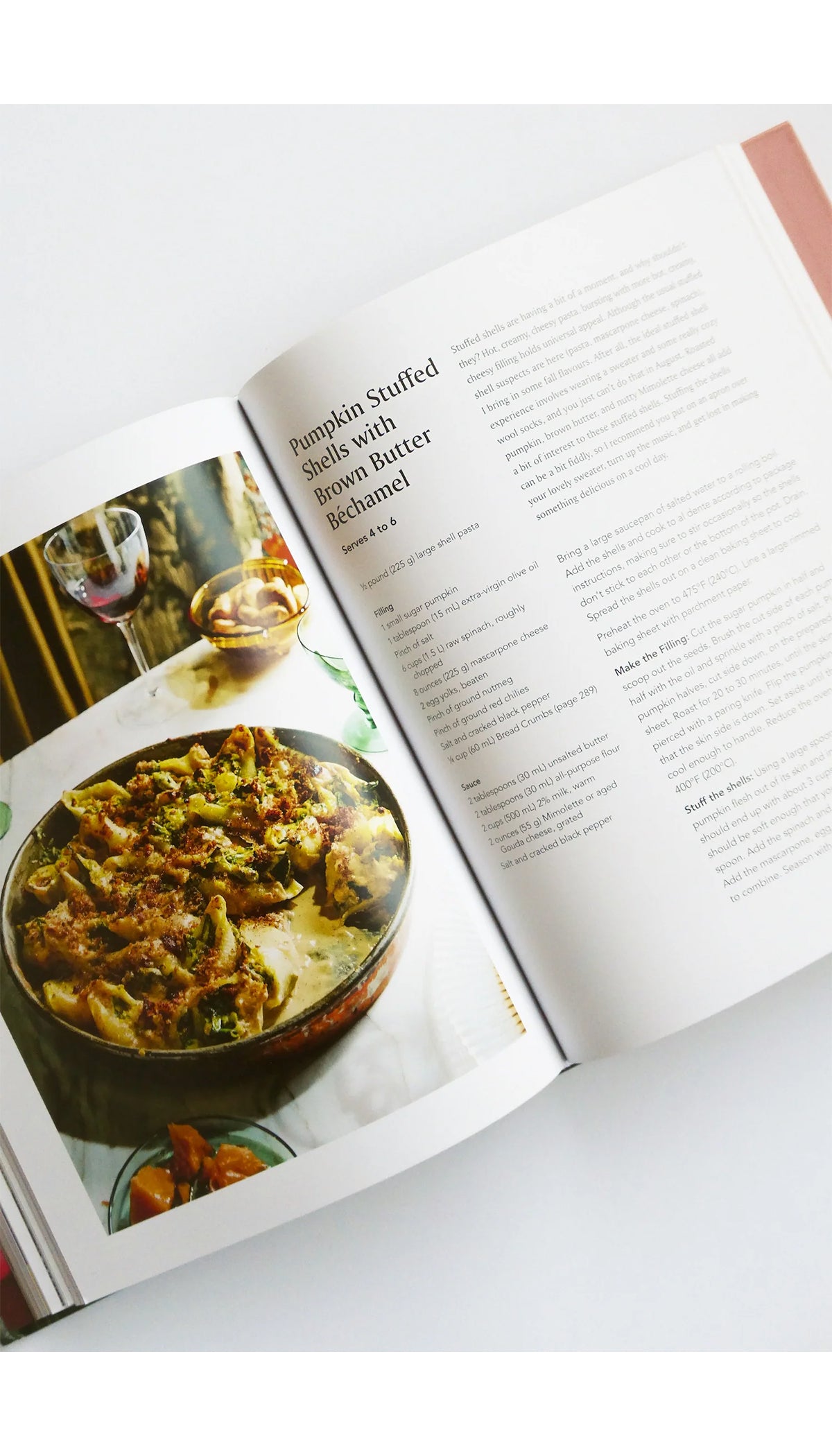 A Generous Meal: Modern Recipes for Dinner