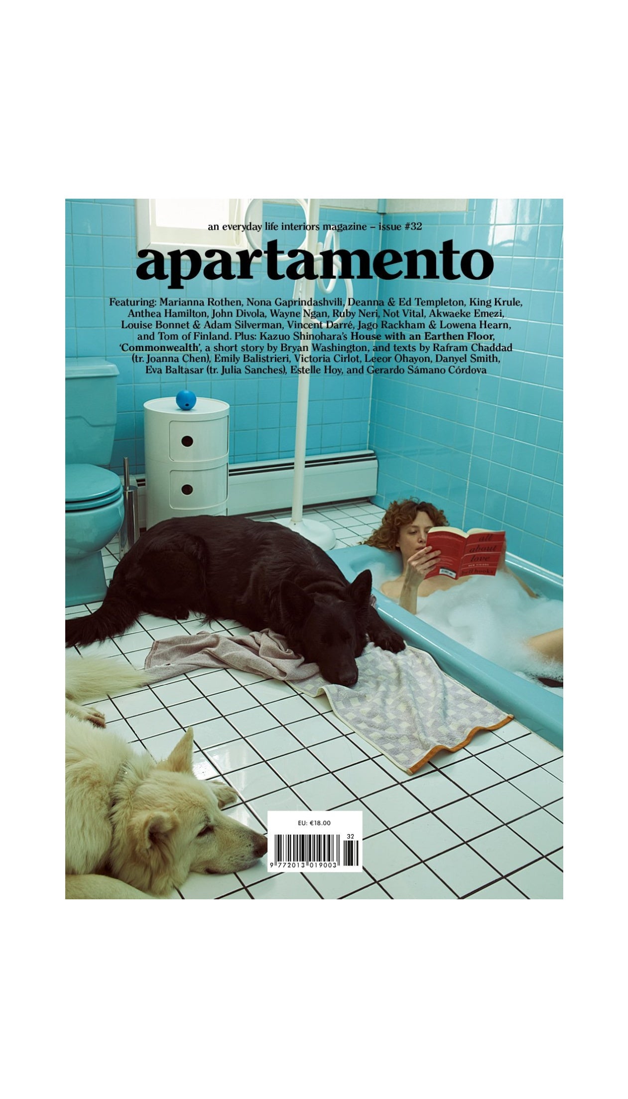 Apartamento Magazine / COMING SOON!