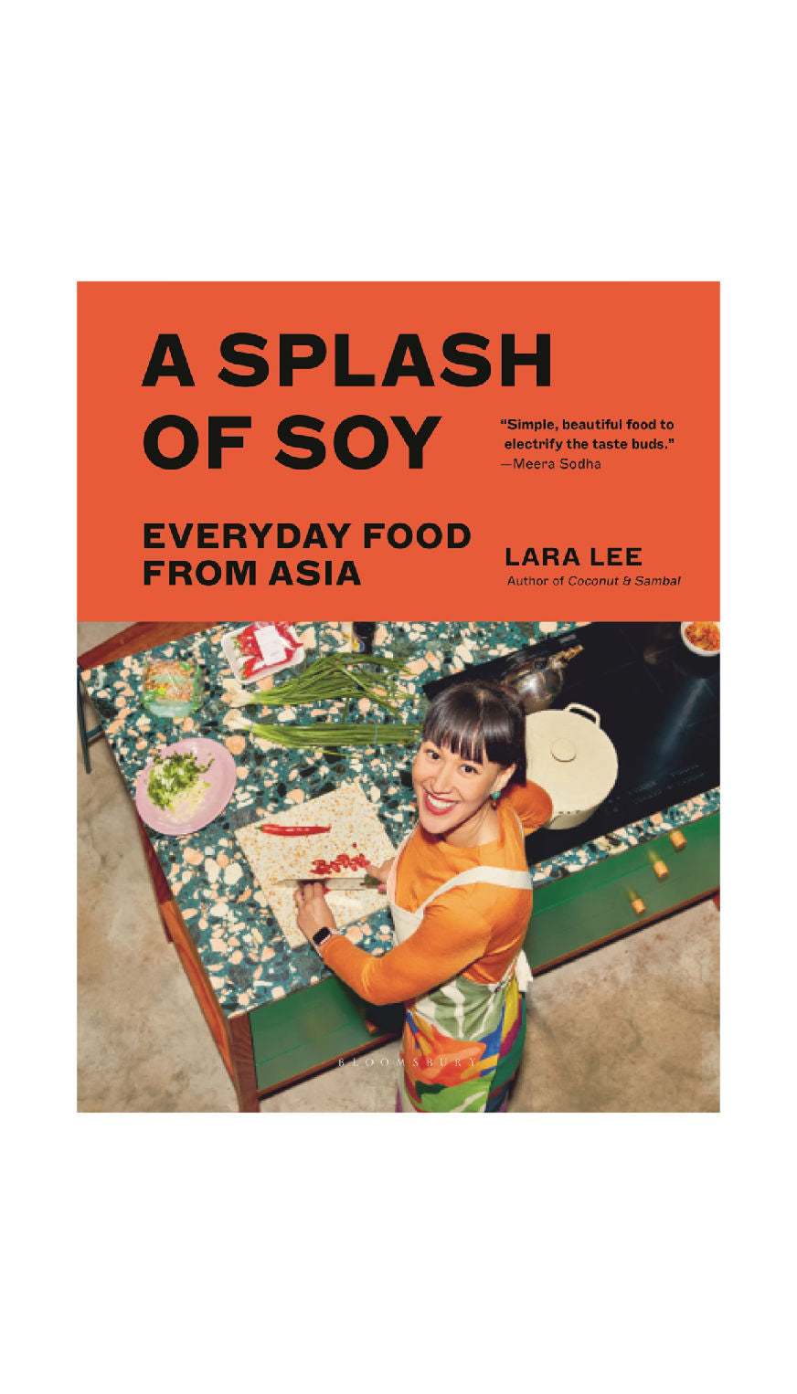 A Splash of Soy