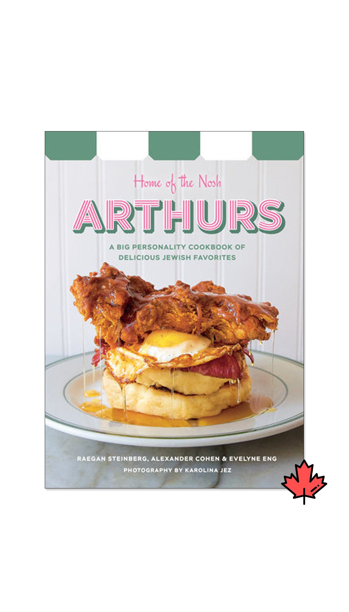 Arthurs: Home of the Nosh / COMING MAY 6TH!