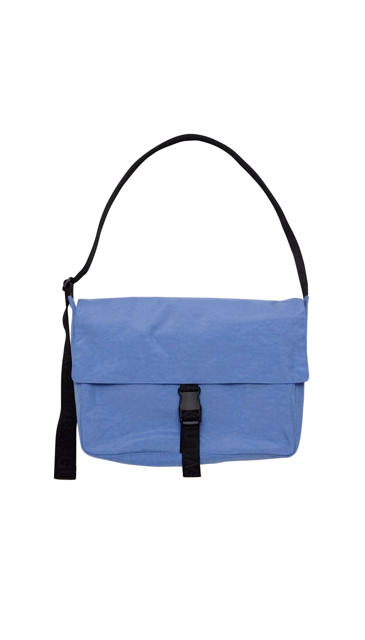 Nylon Messenger Bag