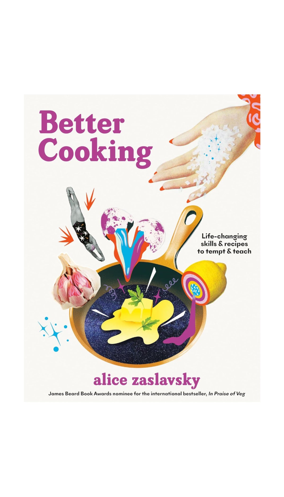 Better Cooking