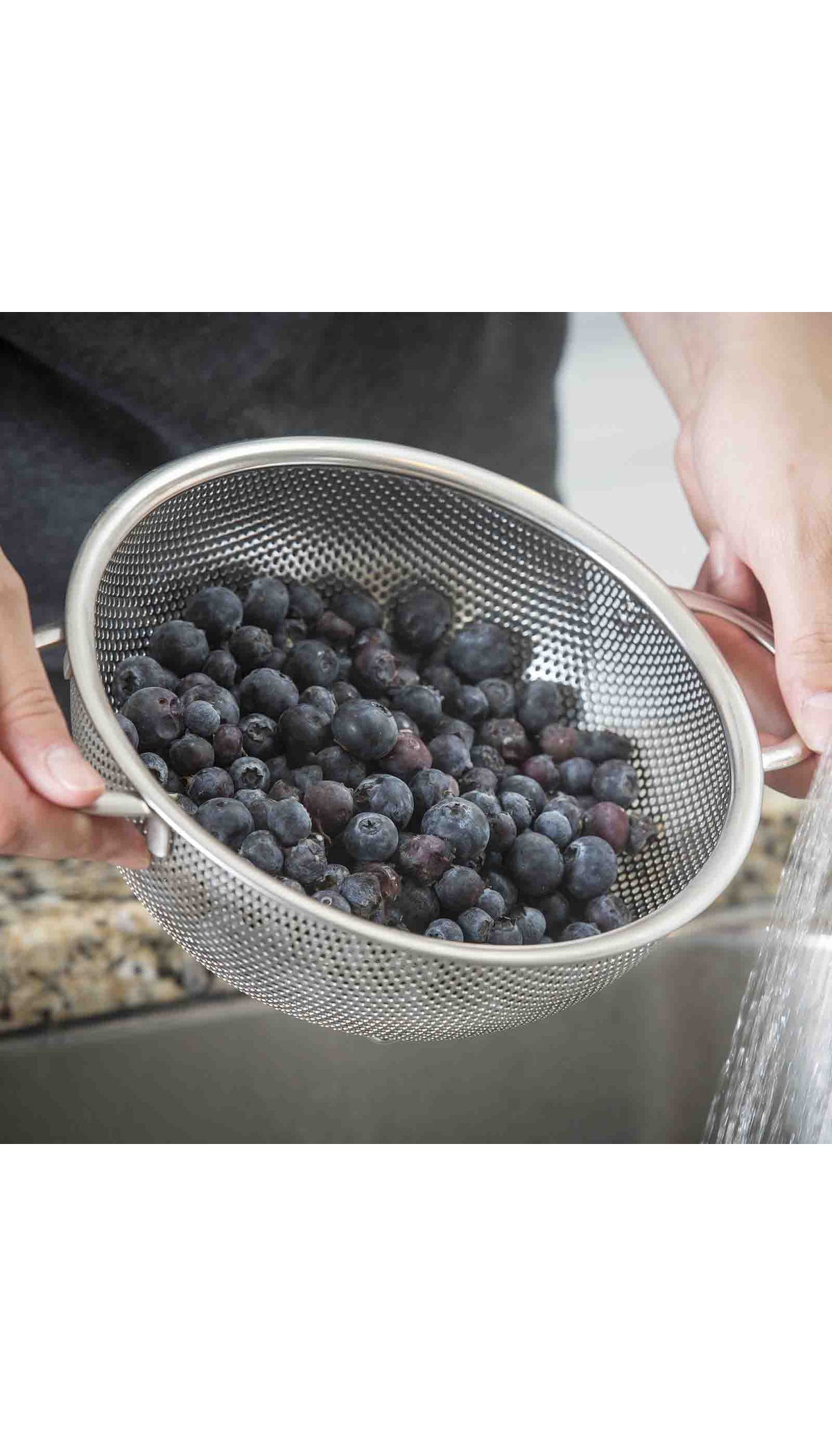 Berry Colander