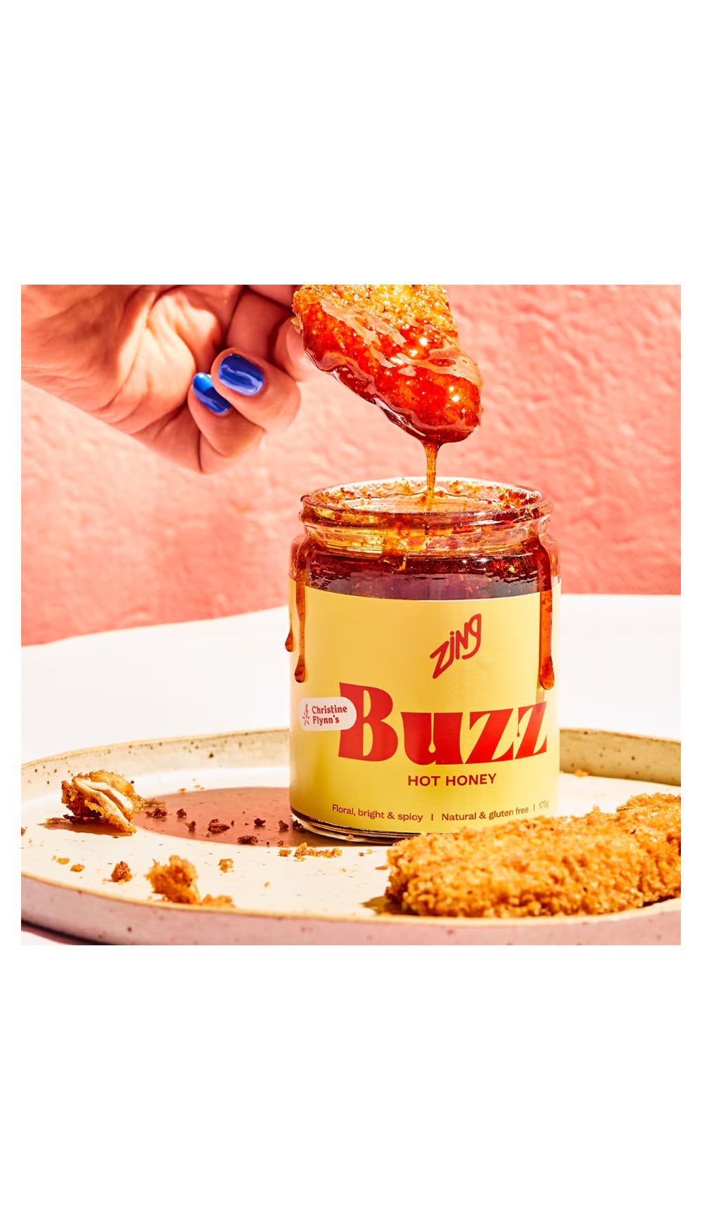 Buzz Hot Honey