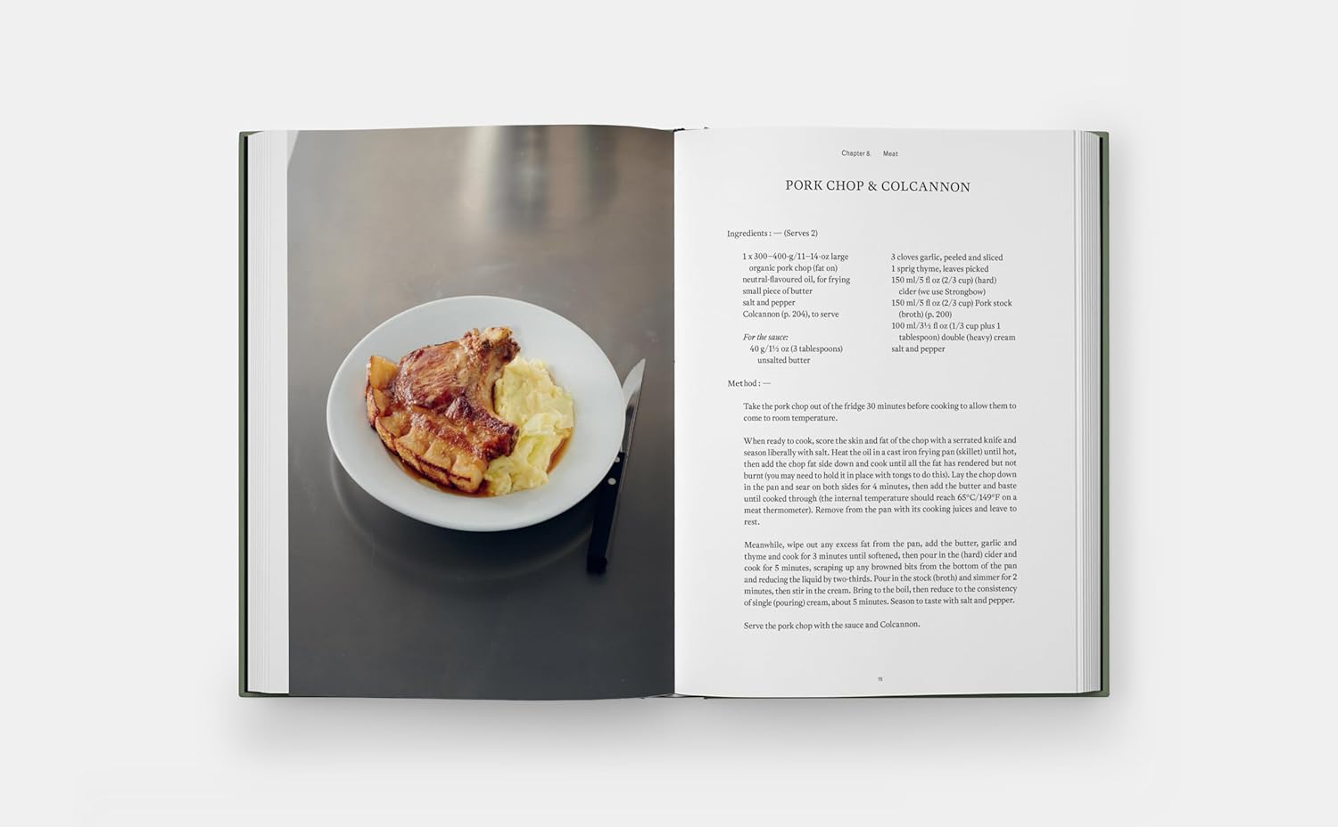 Café Cecilia Cookbook