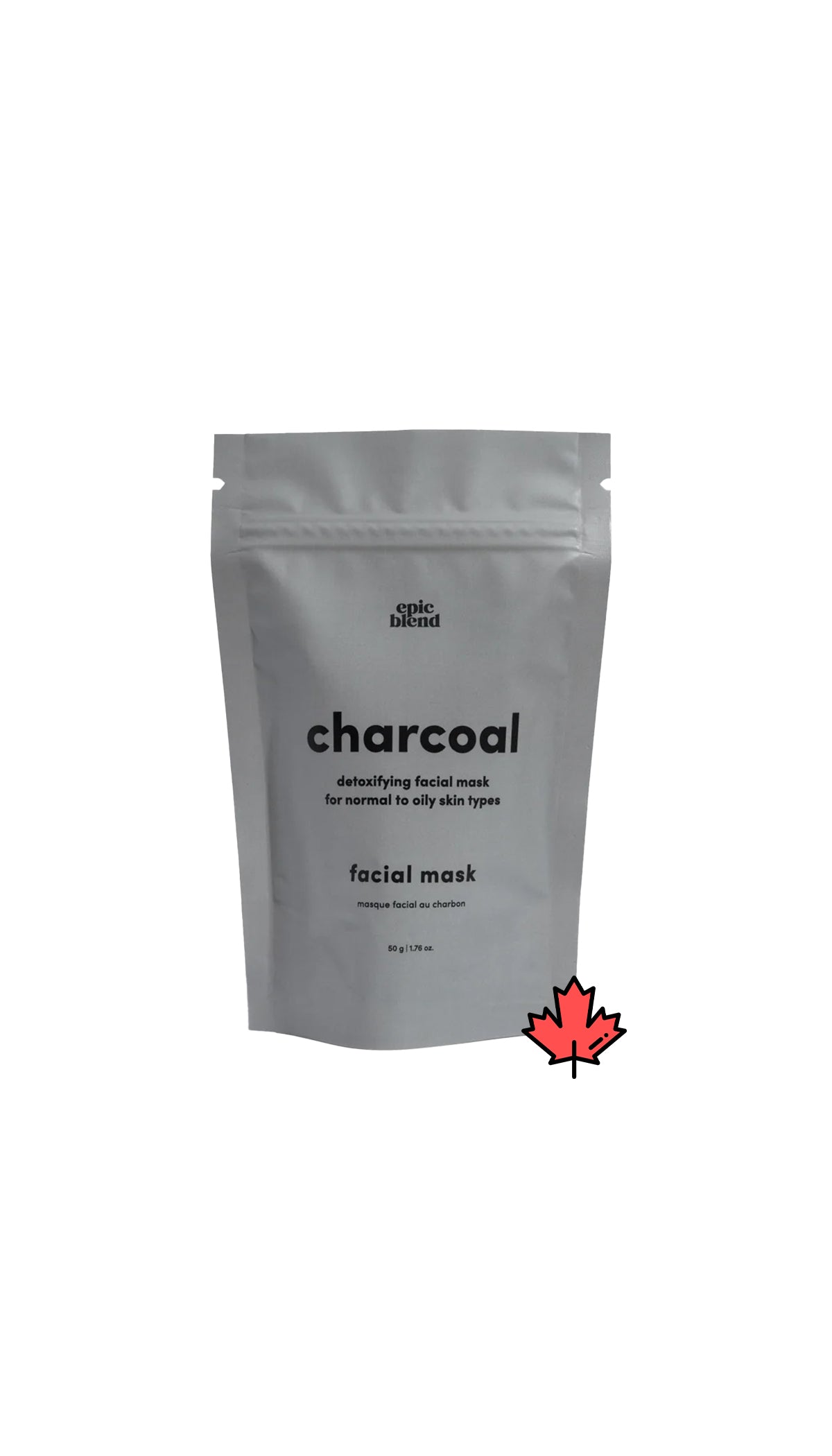 Charcoal Facial Mask