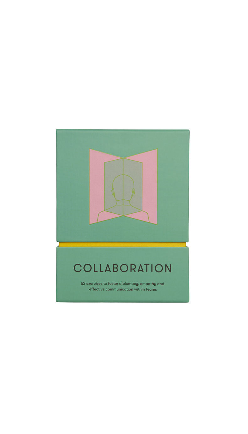Collaboration Strategy Card Game