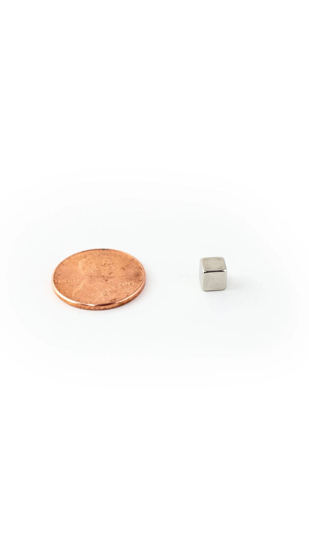 Copper Cube Magnets