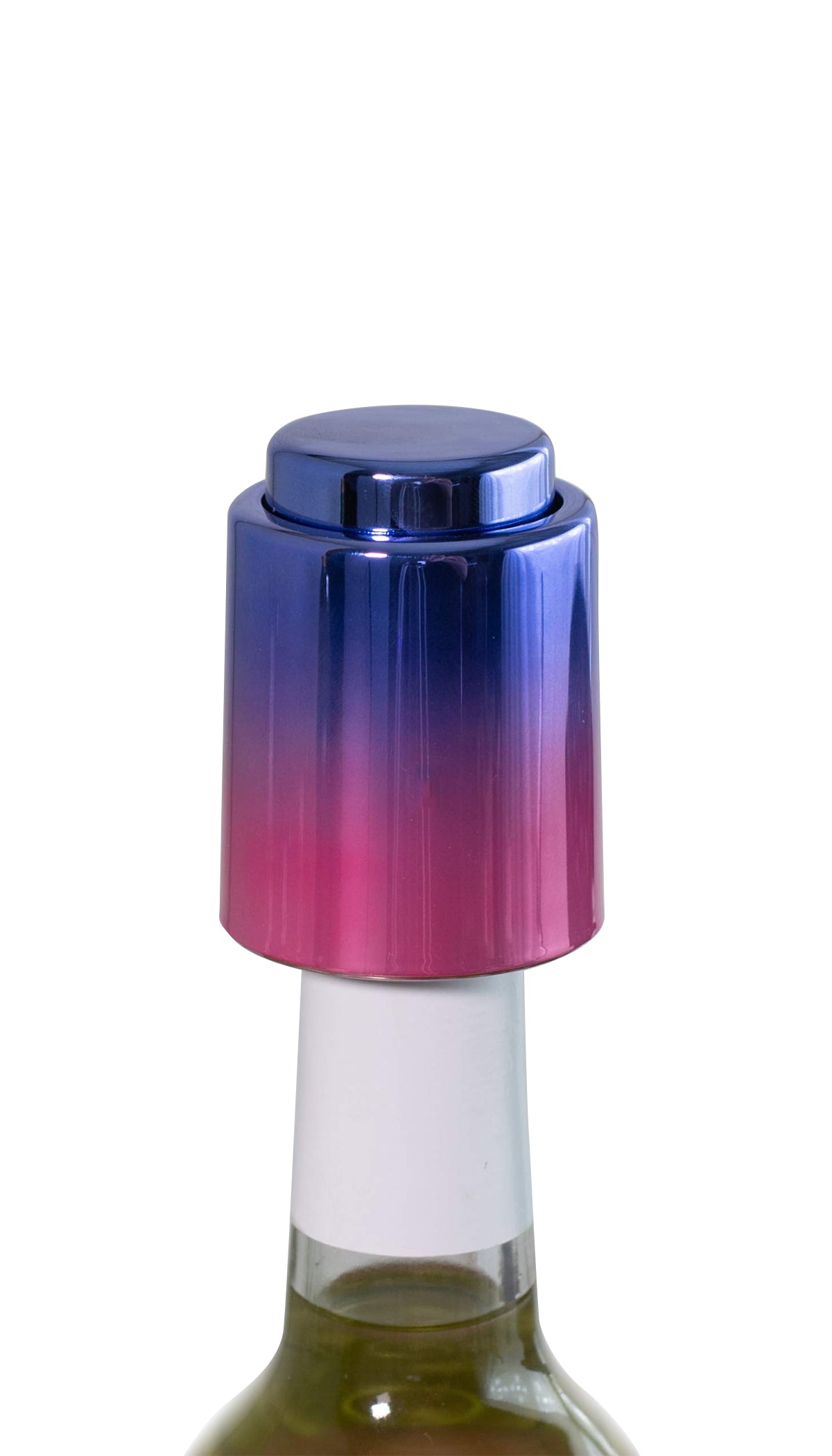 Ombre Vacuum Wine Stopper