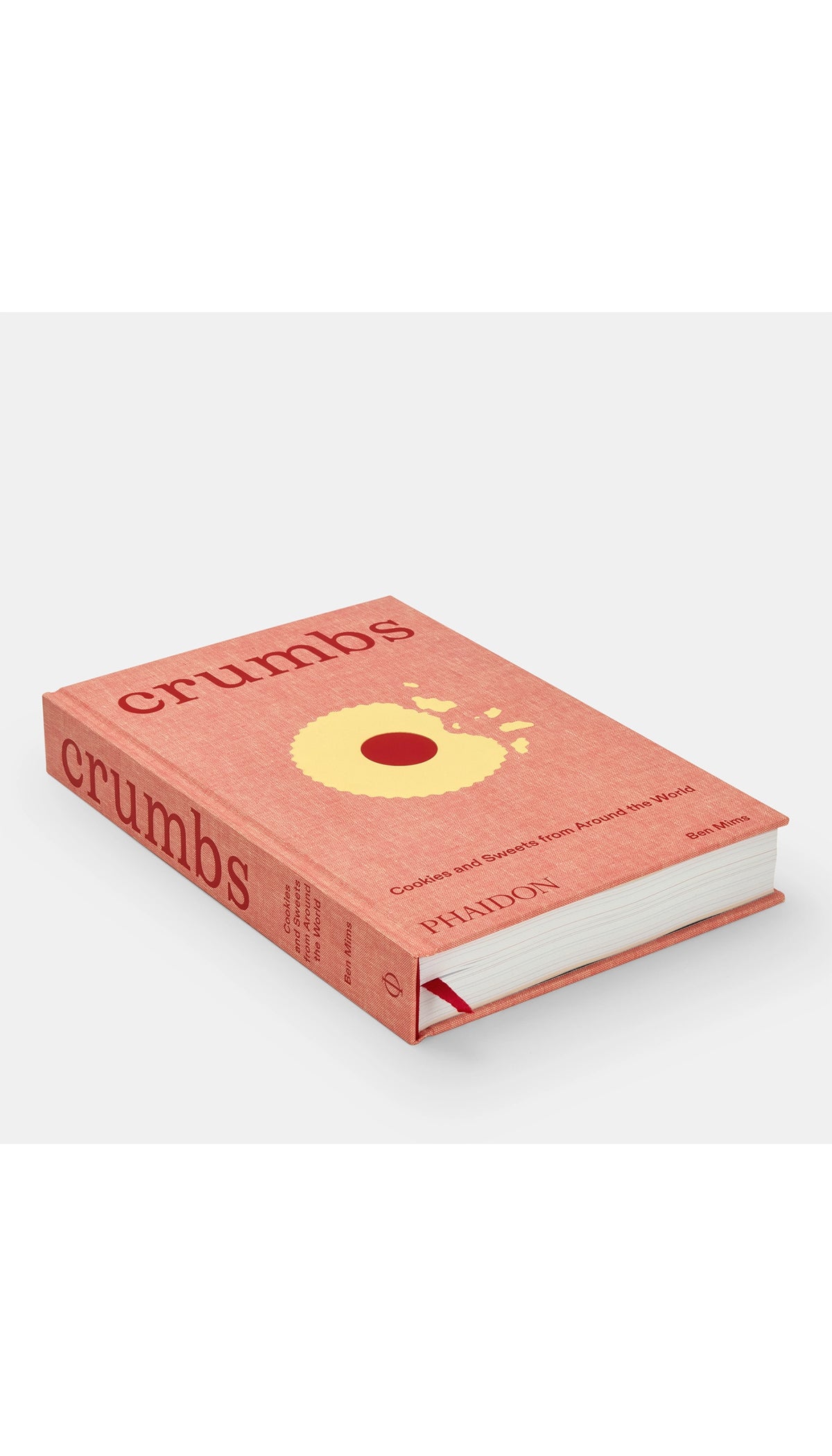 Crumbs: Cookies and Sweets from Around the World