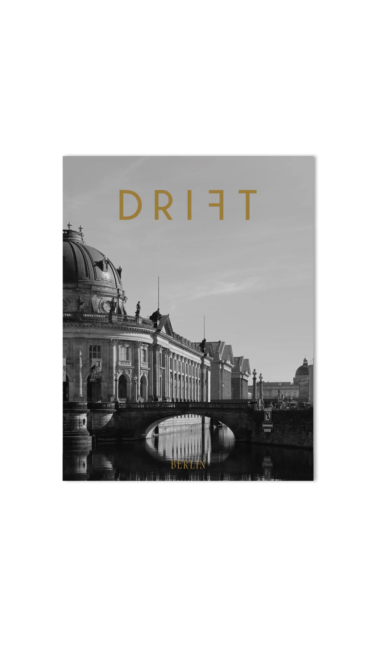 DRIFT MAGAZINE