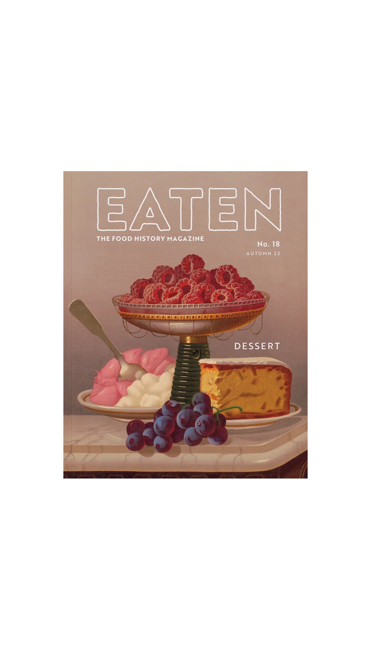 Eaten Magazine