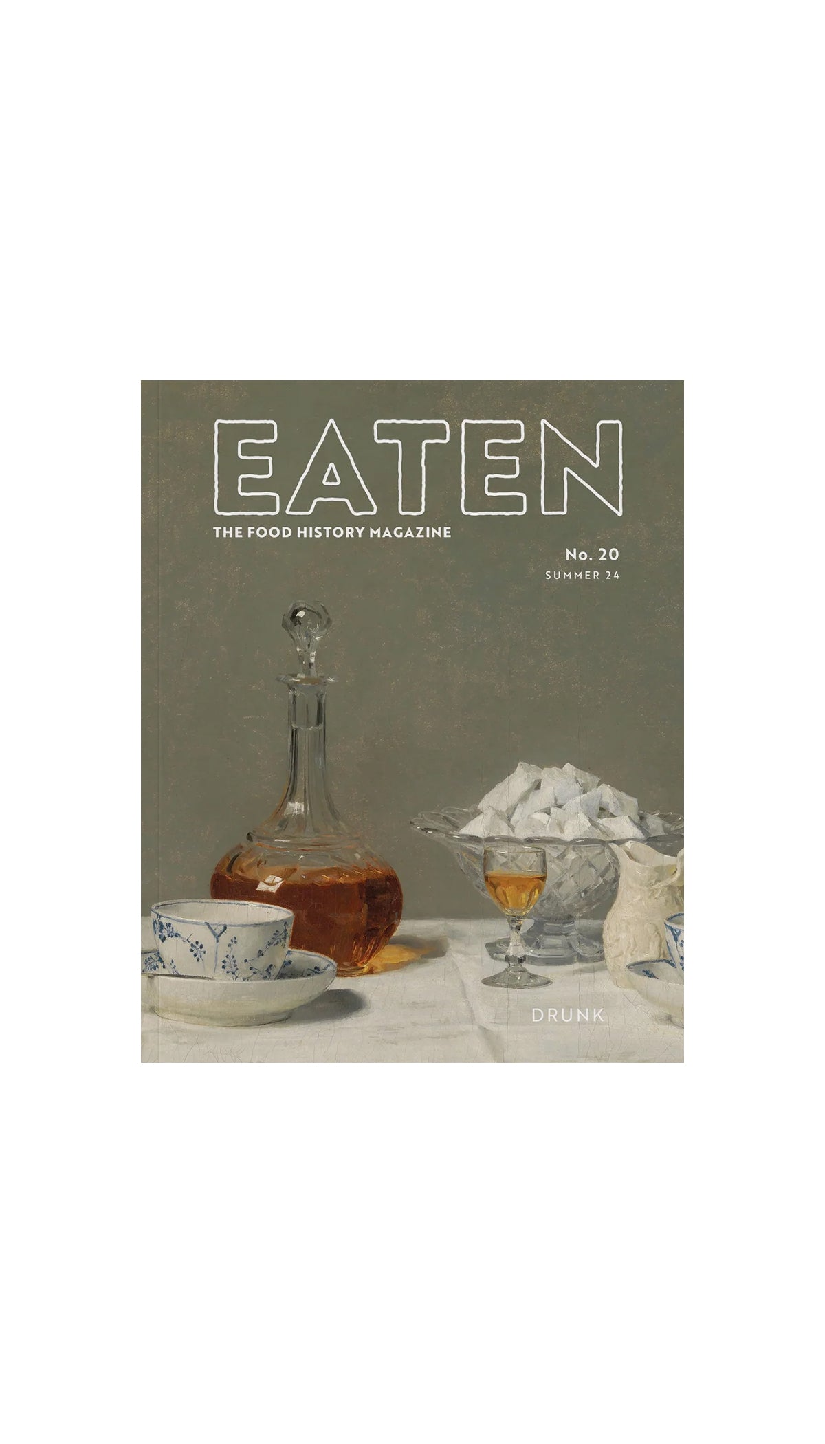 Eaten Magazine