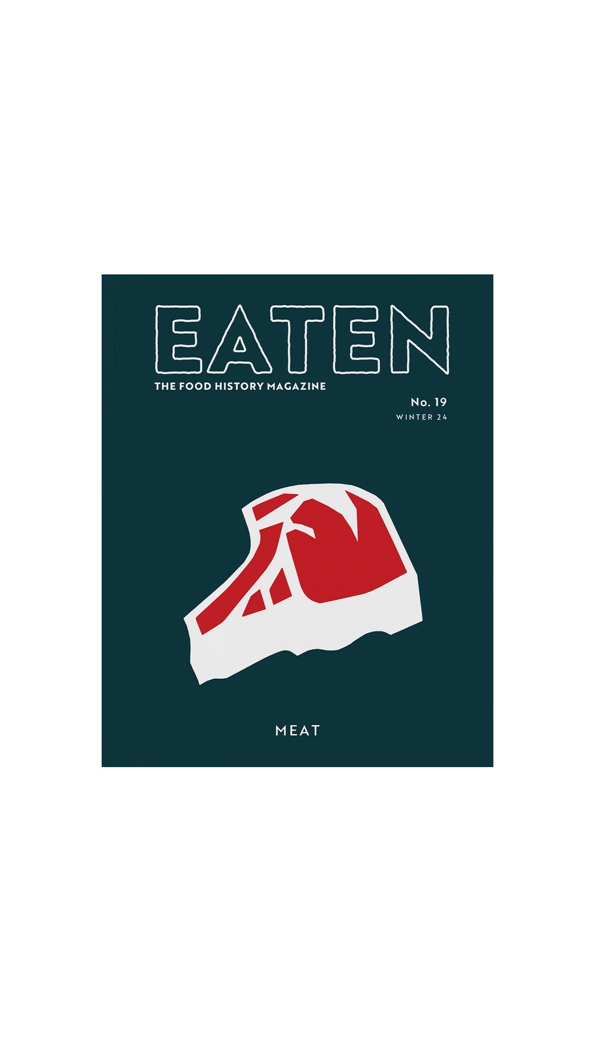 Eaten Magazine