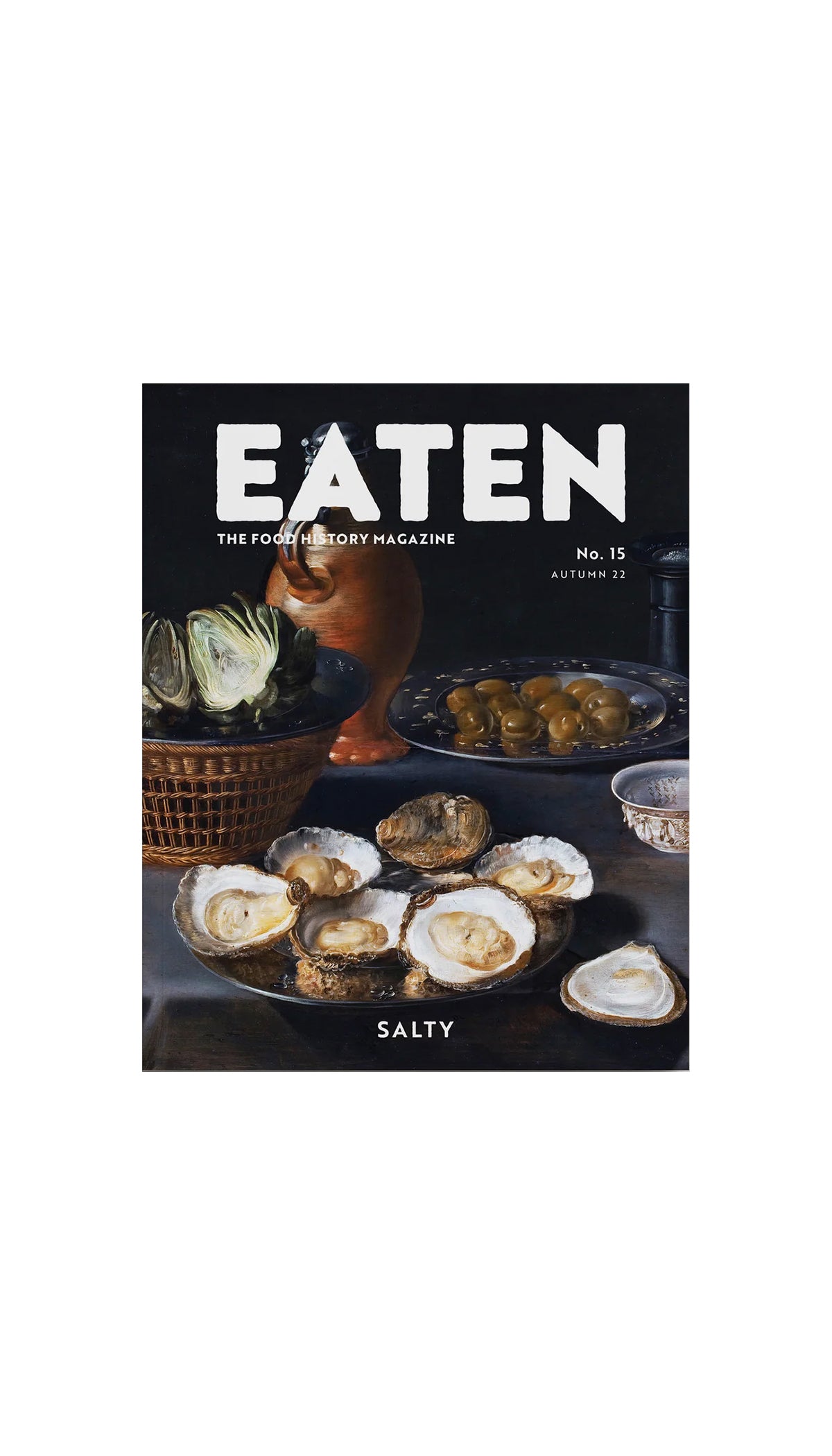 Eaten Magazine