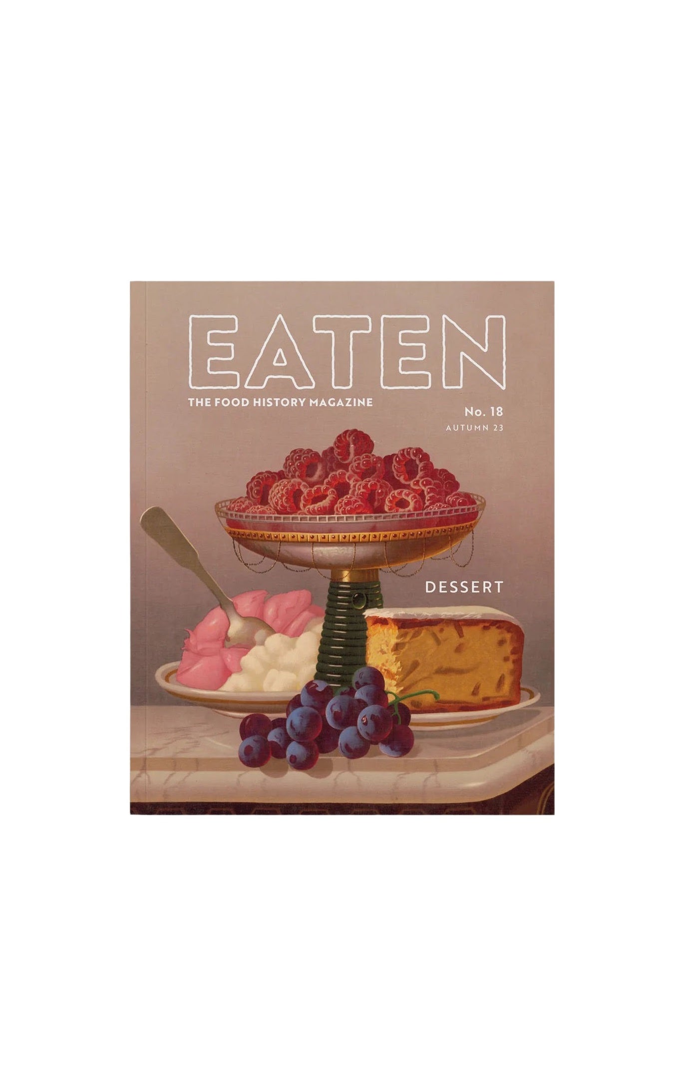 Eaten Magazine