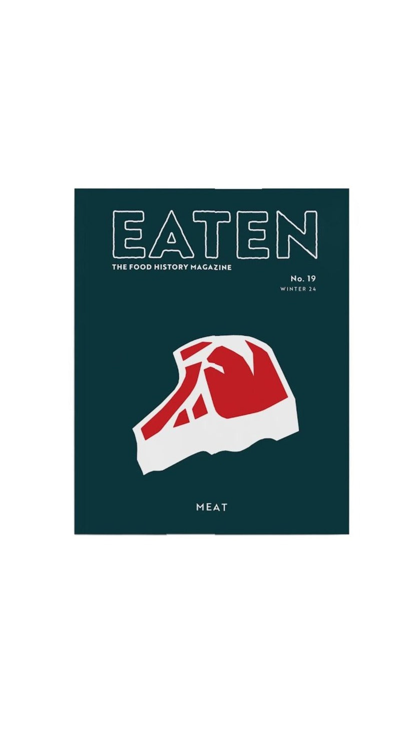 Eaten Magazine