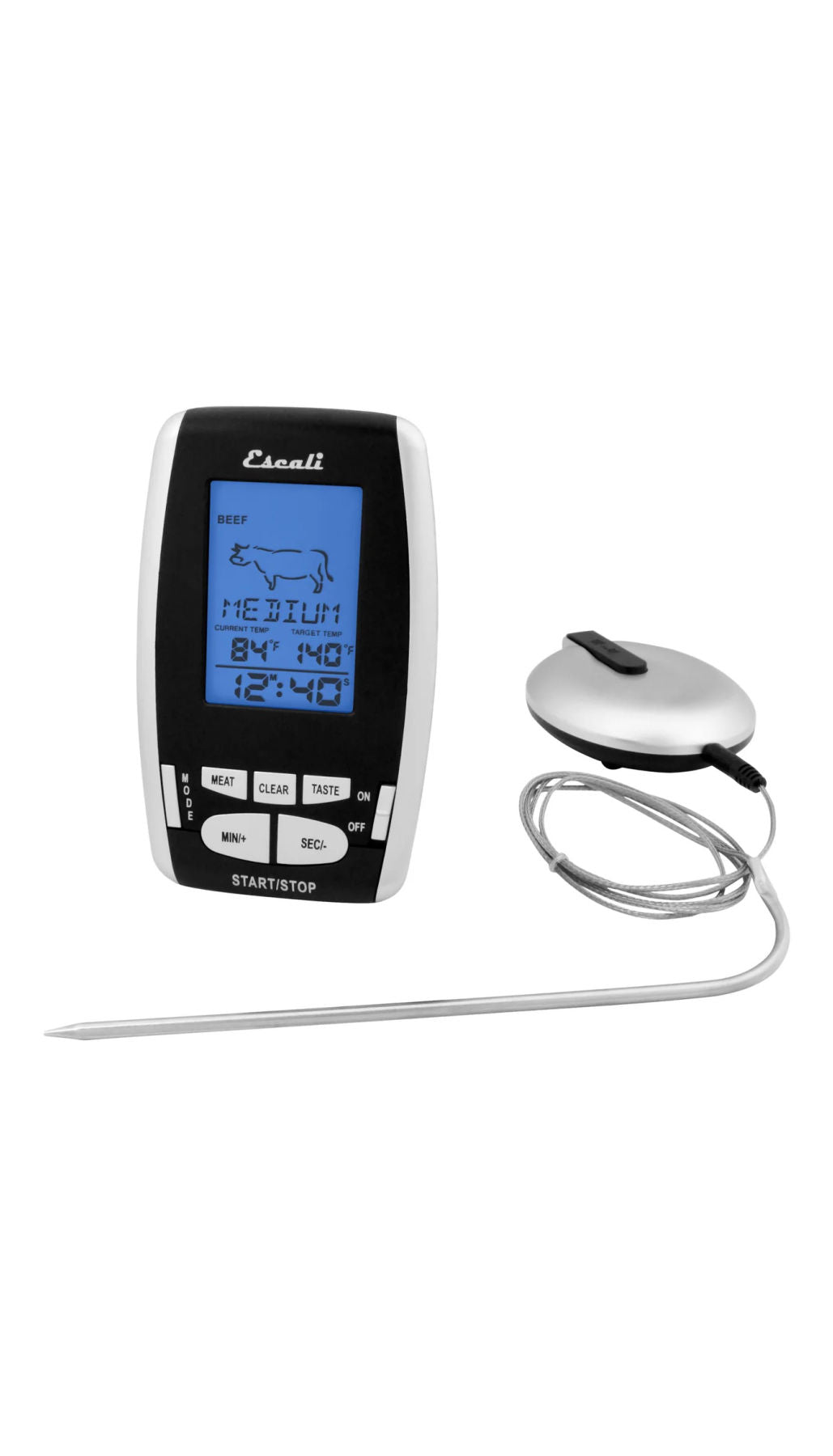 Oven-Safe Probe Thermometers