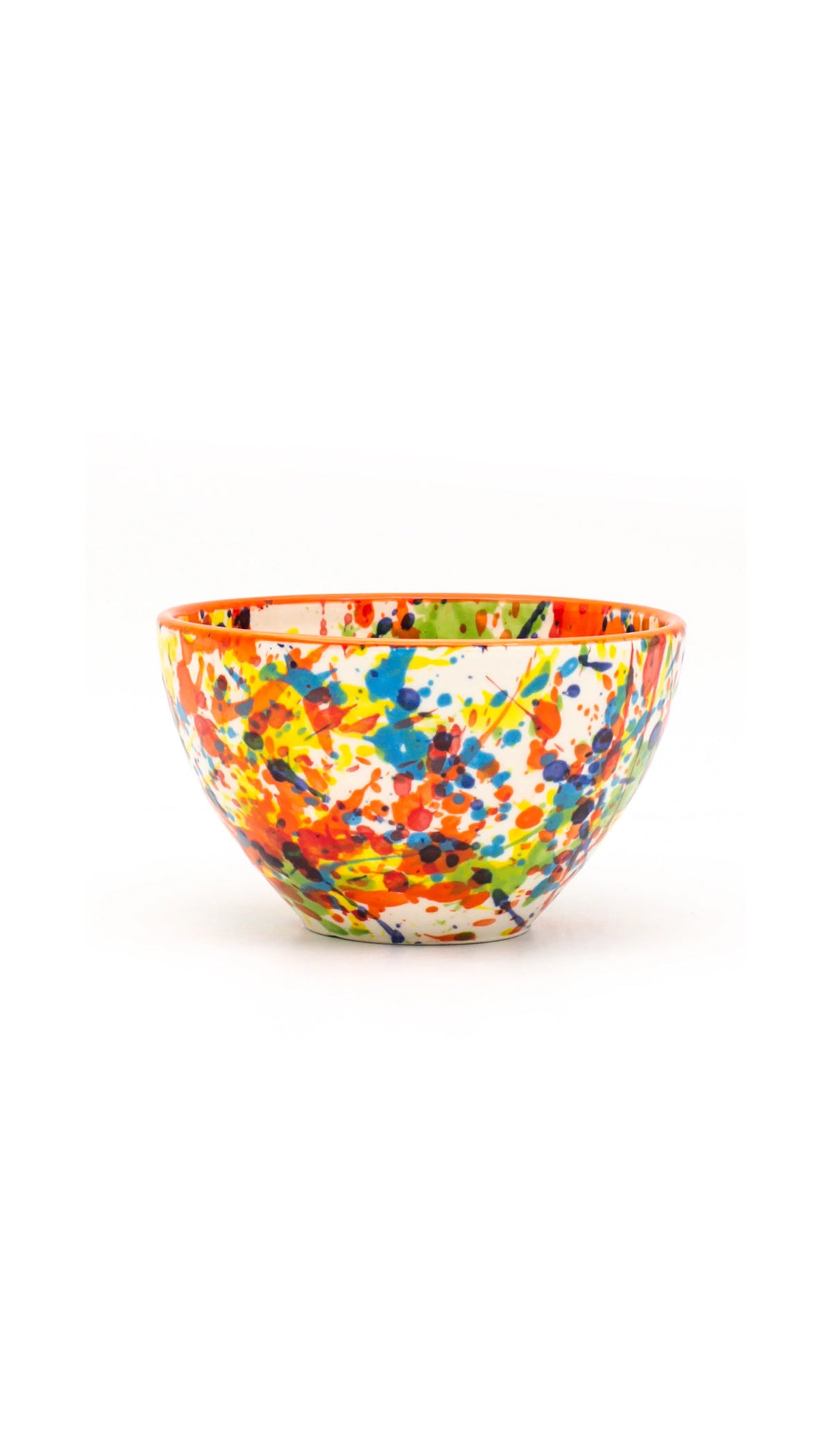 Splatter Ceramic Bowls