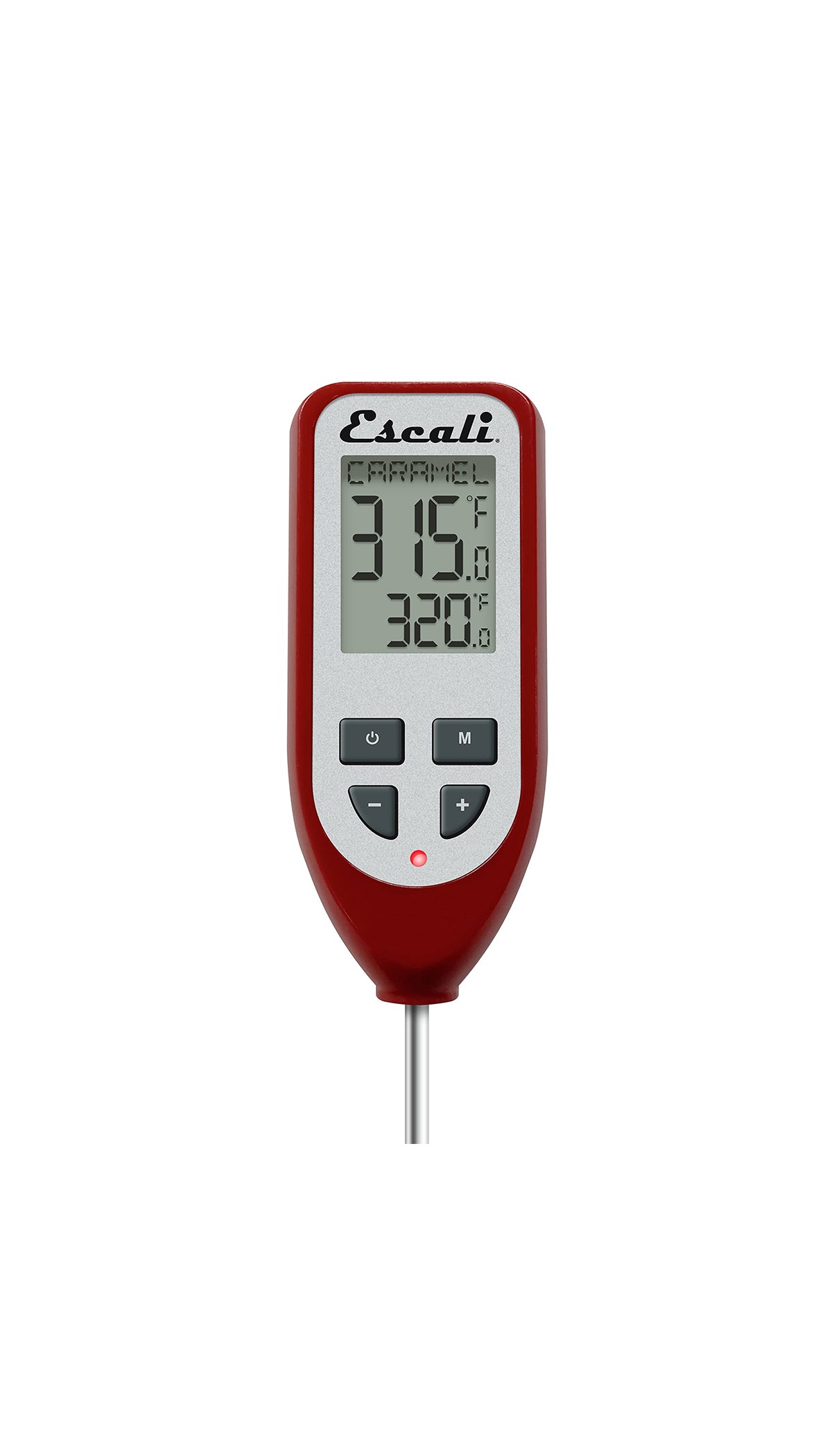 Digital Candy & Deep Fry Thermometer