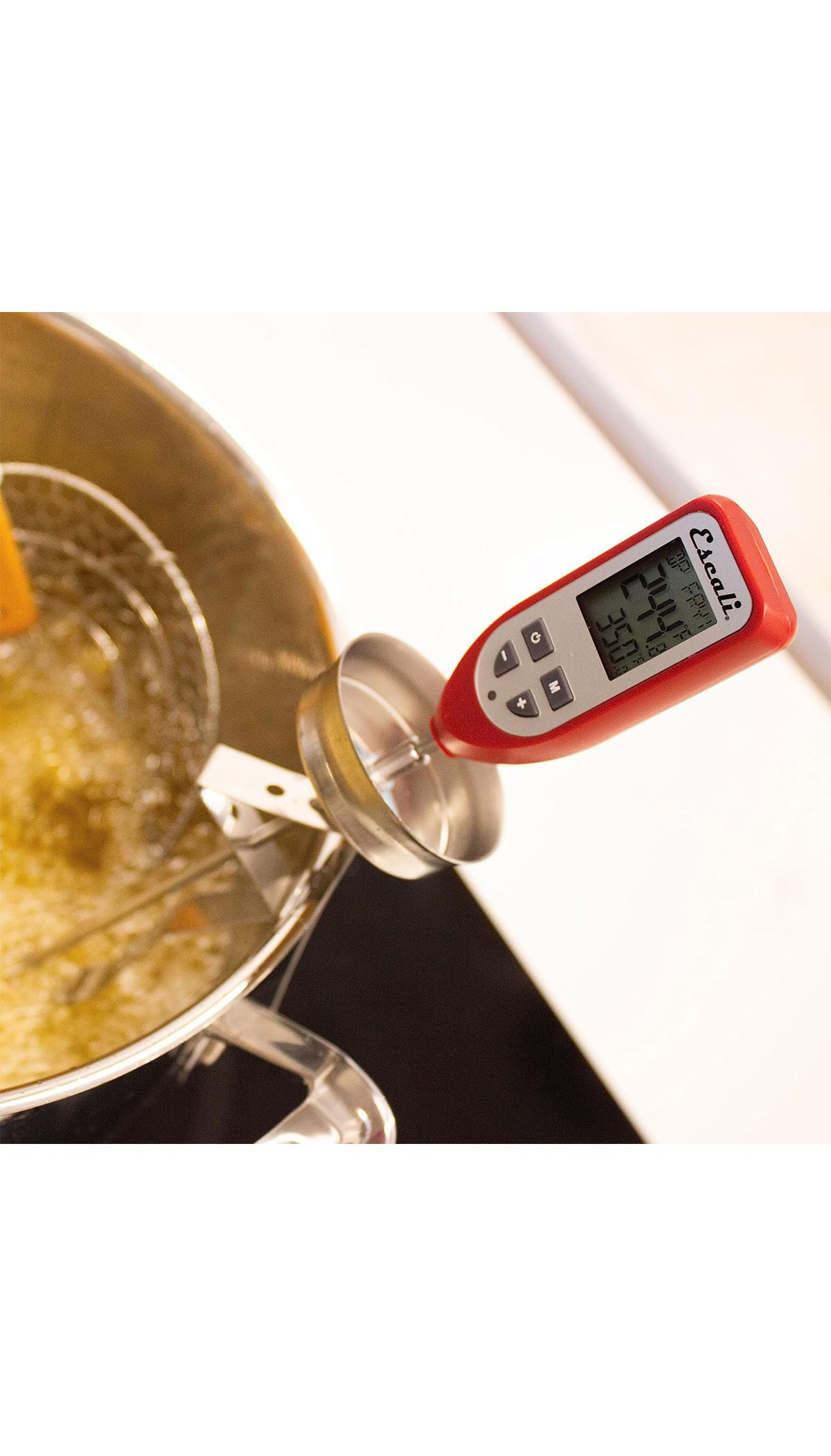 Digital Candy & Deep Fry Thermometer