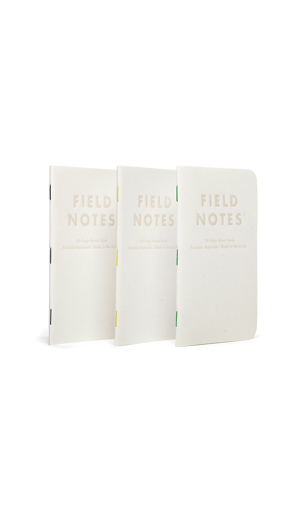 Birch Bark Notebook / Three Pack