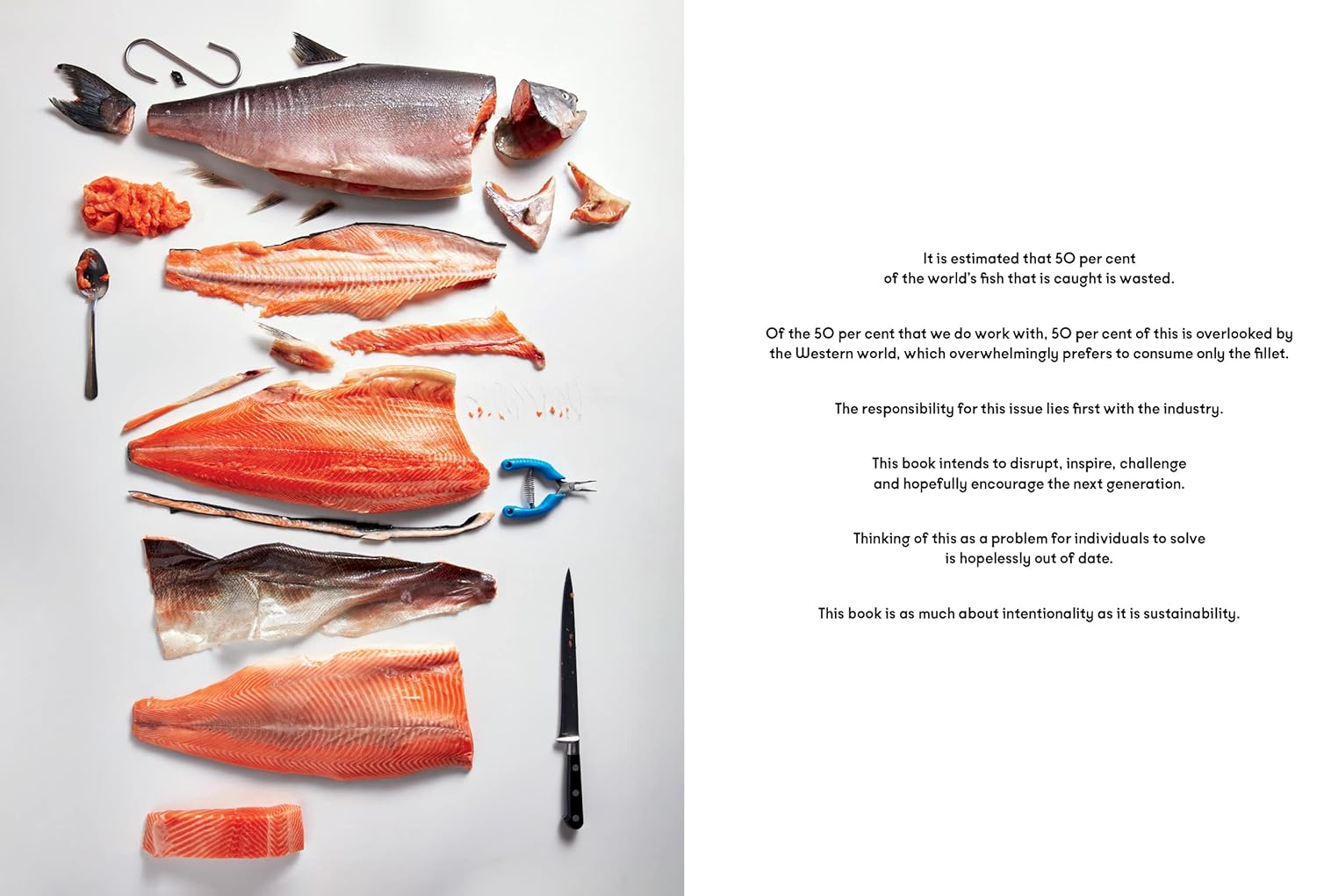 Fish Butchery: Mastering The Catch, Cut, And Craft