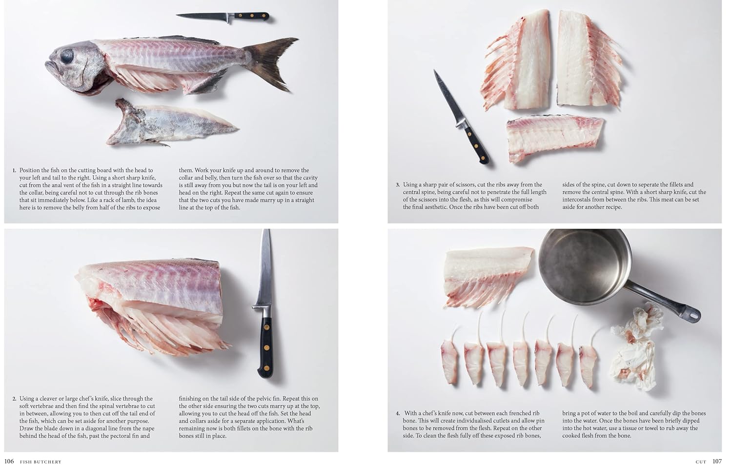 Fish Butchery: Mastering The Catch, Cut, And Craft