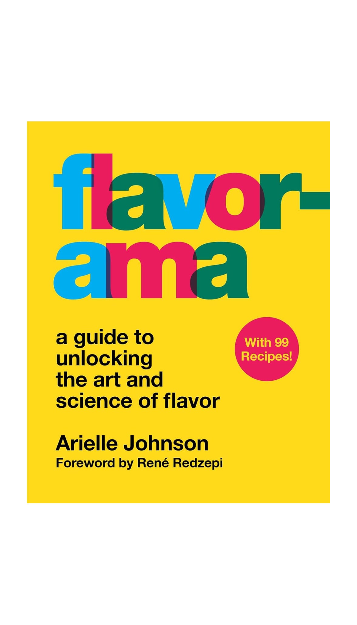 Flavorama / COMING MARCH 12TH!