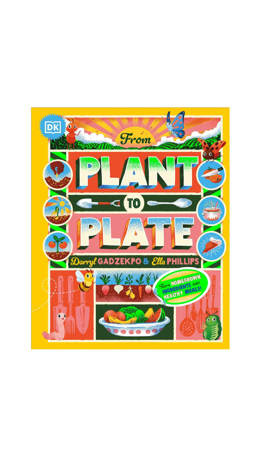 From Plant to Plate / COMING MAY 21ST!