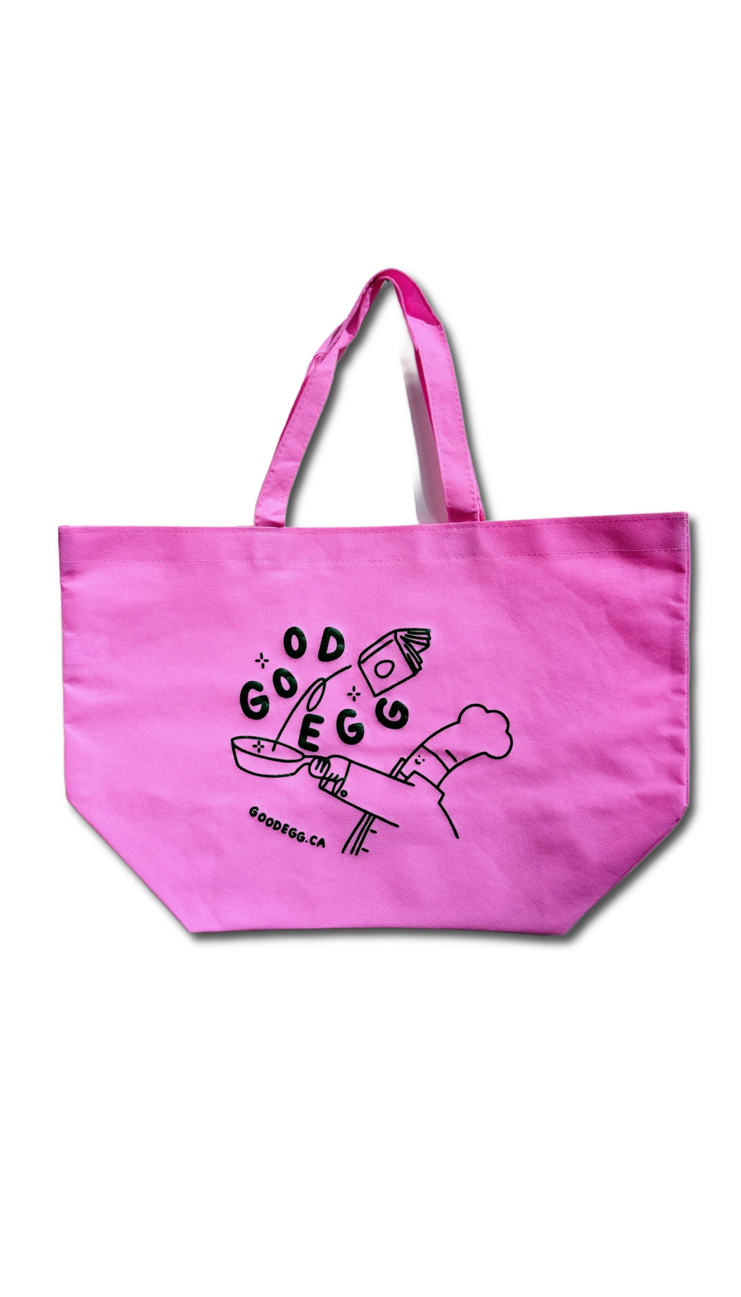 Reusable Shopping Tote