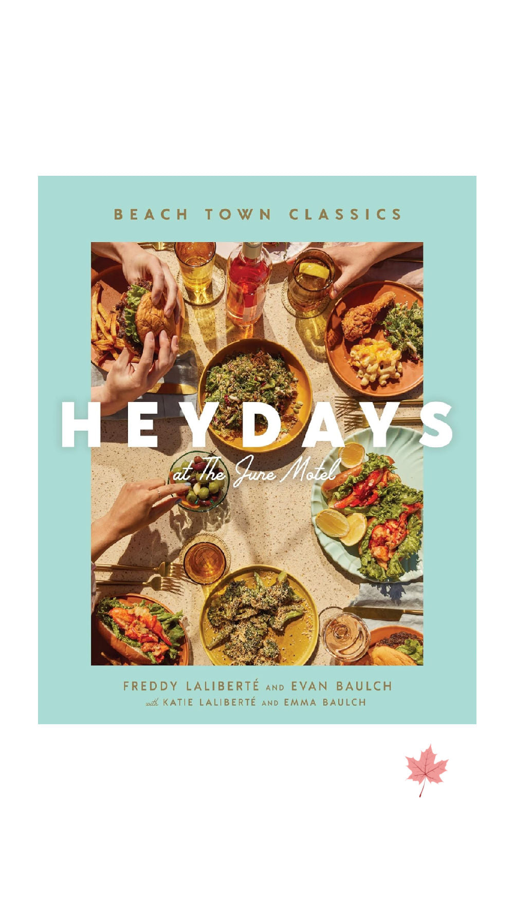 Heydays at The June Motel: Beach Town Classics / COMING MAY 21ST!