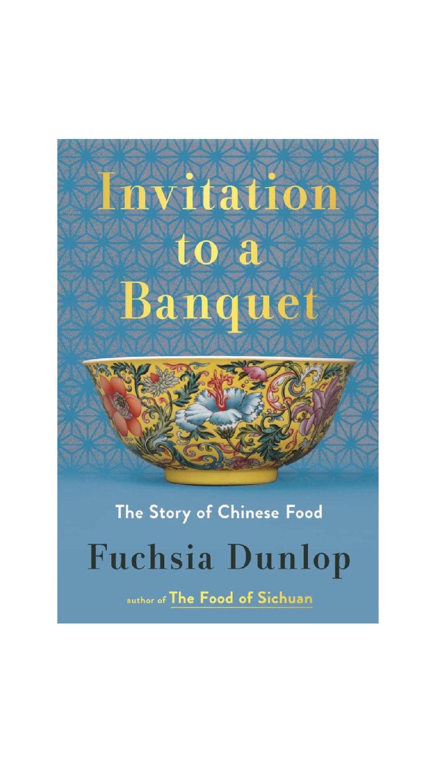 Invitation to a Banquet: The Story of Chinese Food / MORE ON THE WAY!