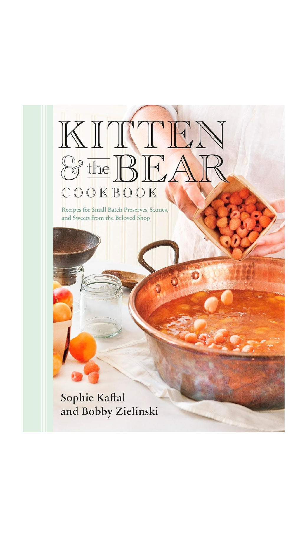 Kitten and the Bear Cookbook
