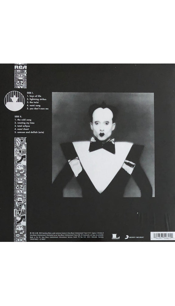 Klaus Nomi