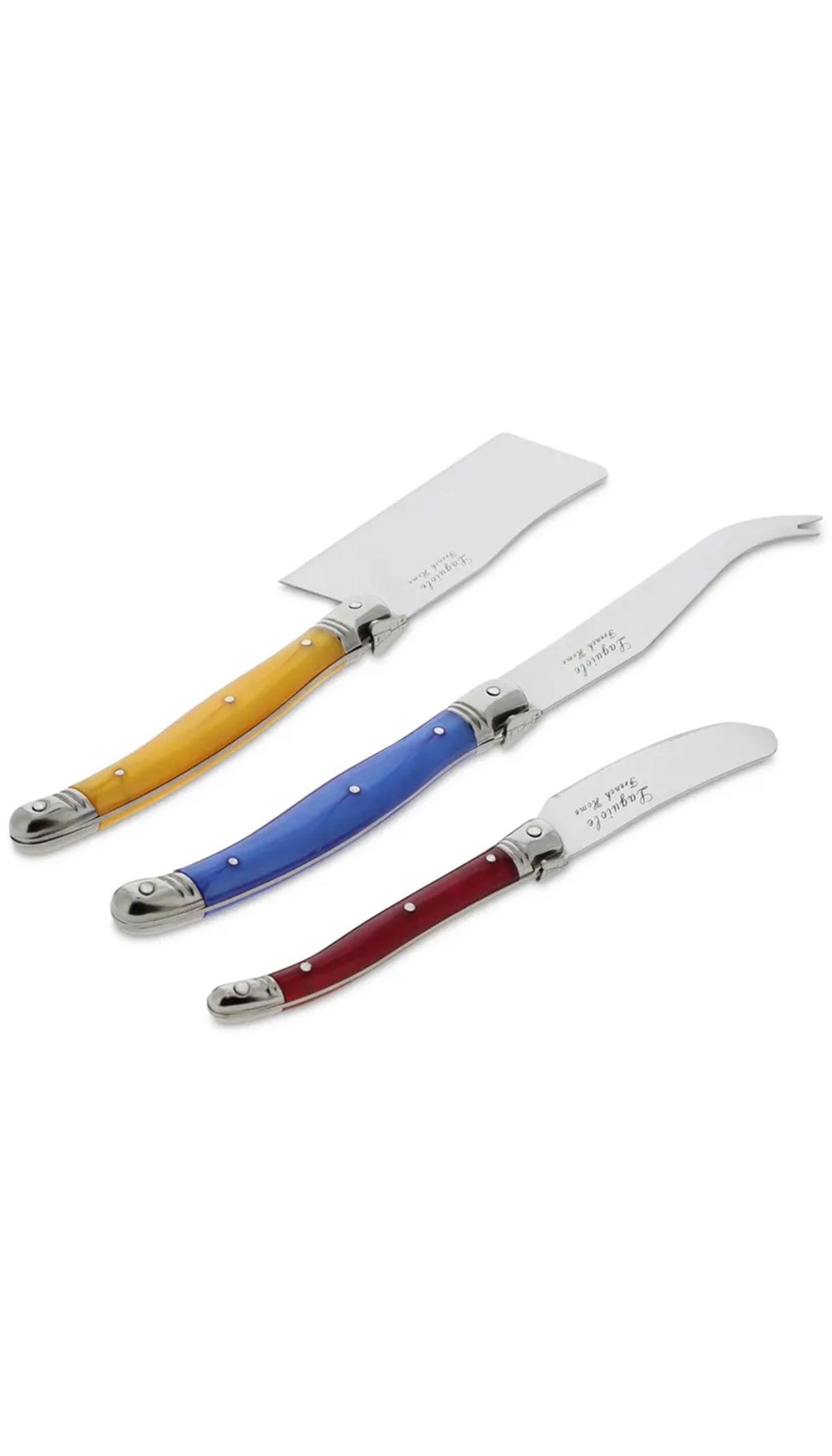 Laguiole Cheese Knife Set