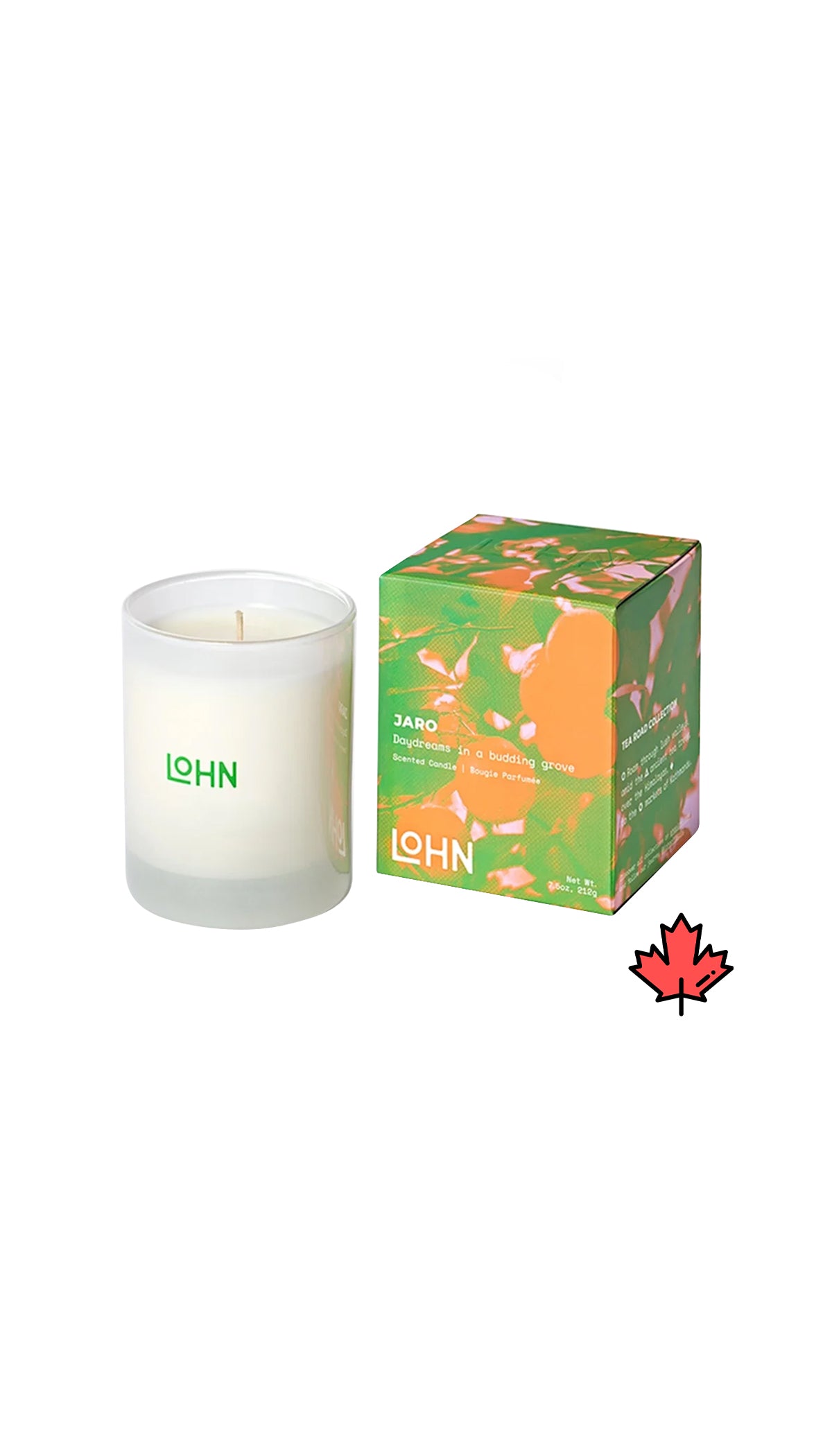 LOHN Candles