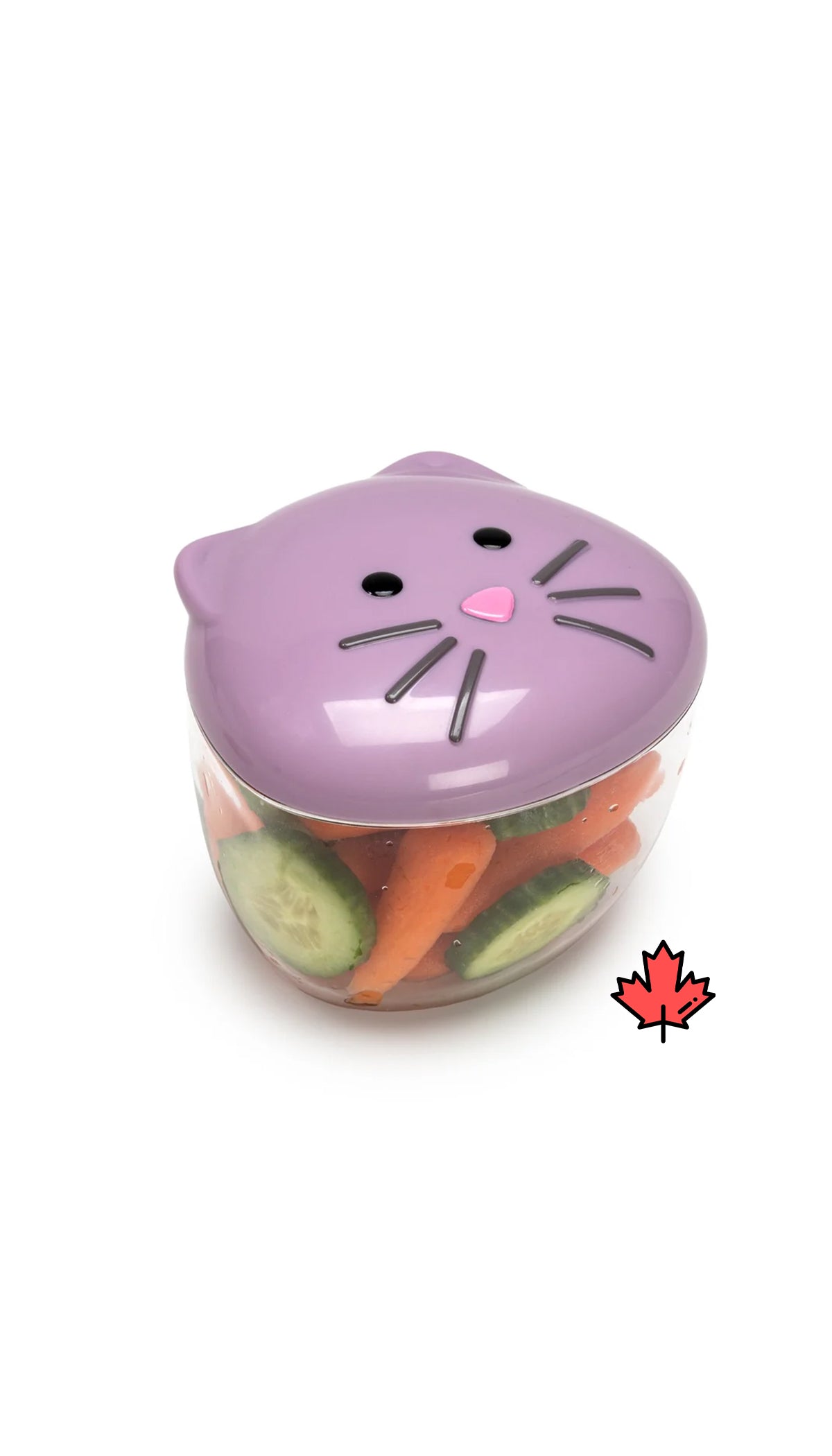 Animal Snack Container