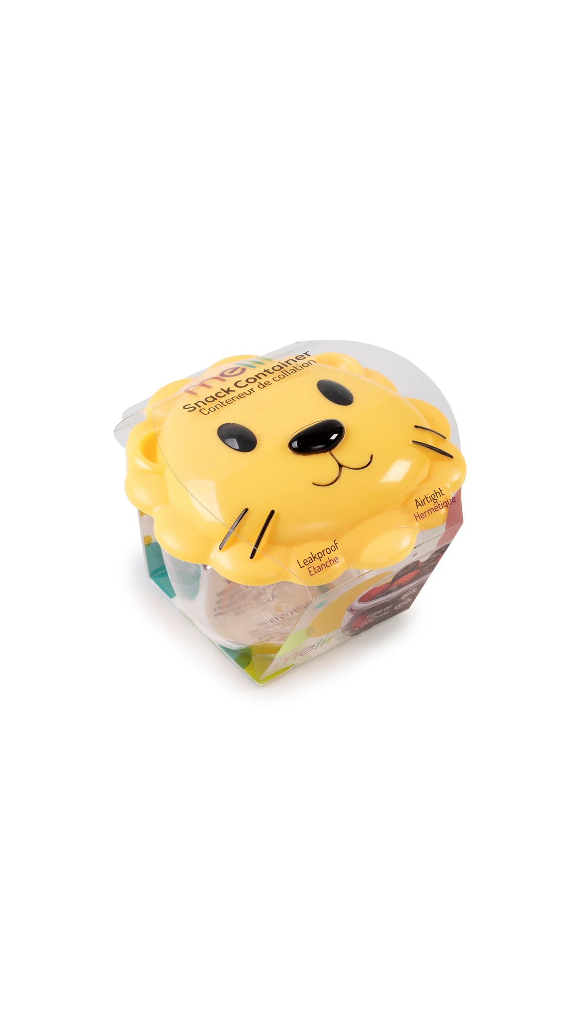 Animal Snack Container