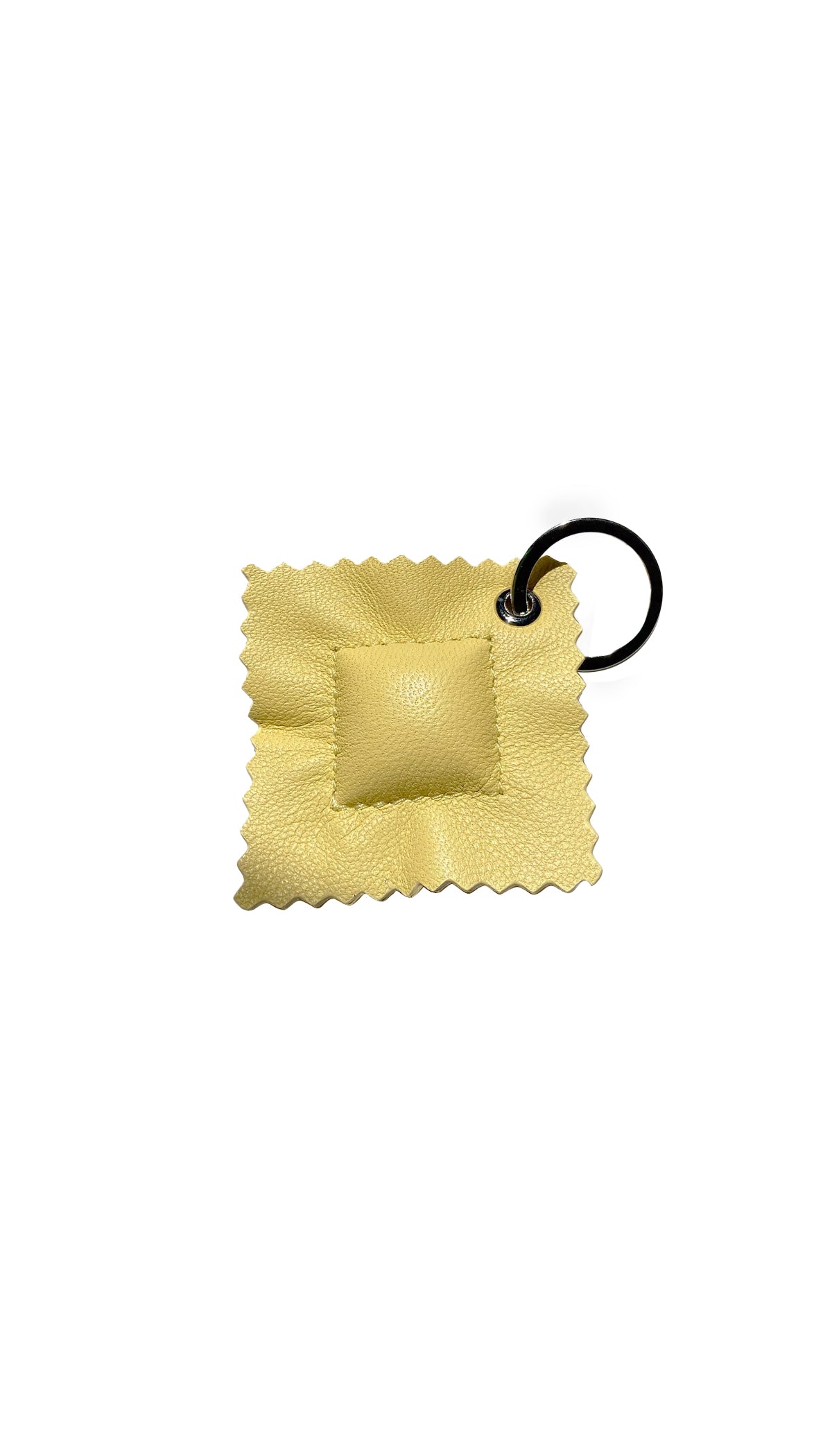 Ravioli Keychain