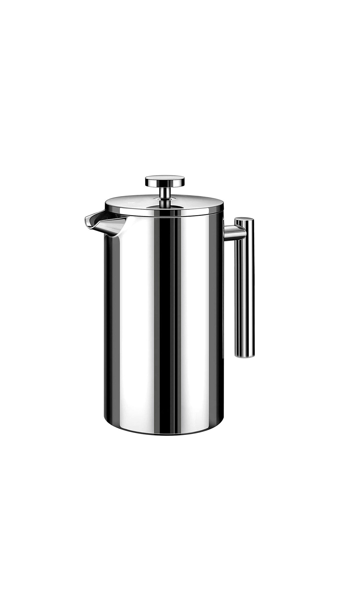 Stainless Steel Double Walled French Press