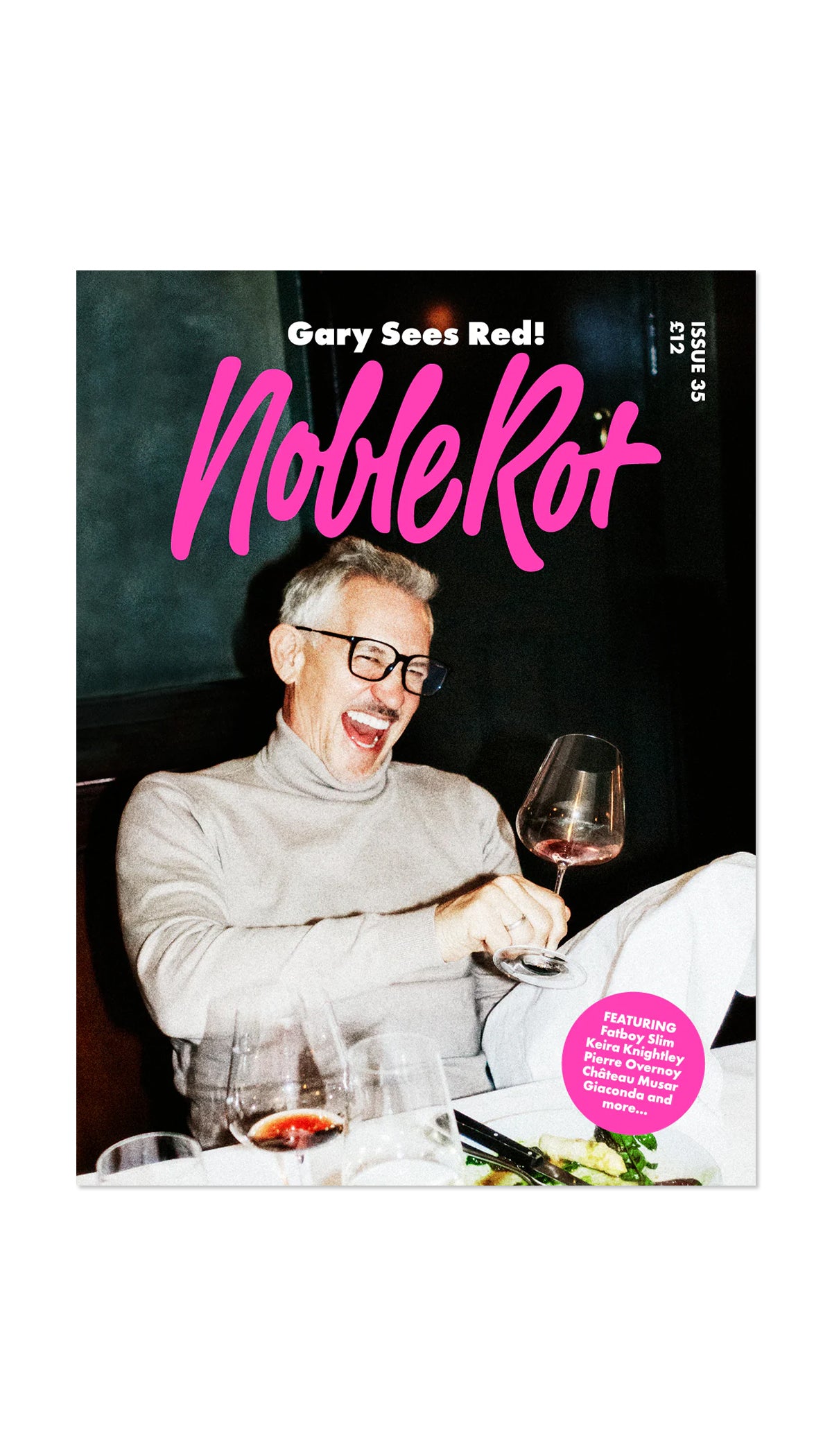 Noble Rot Magazine