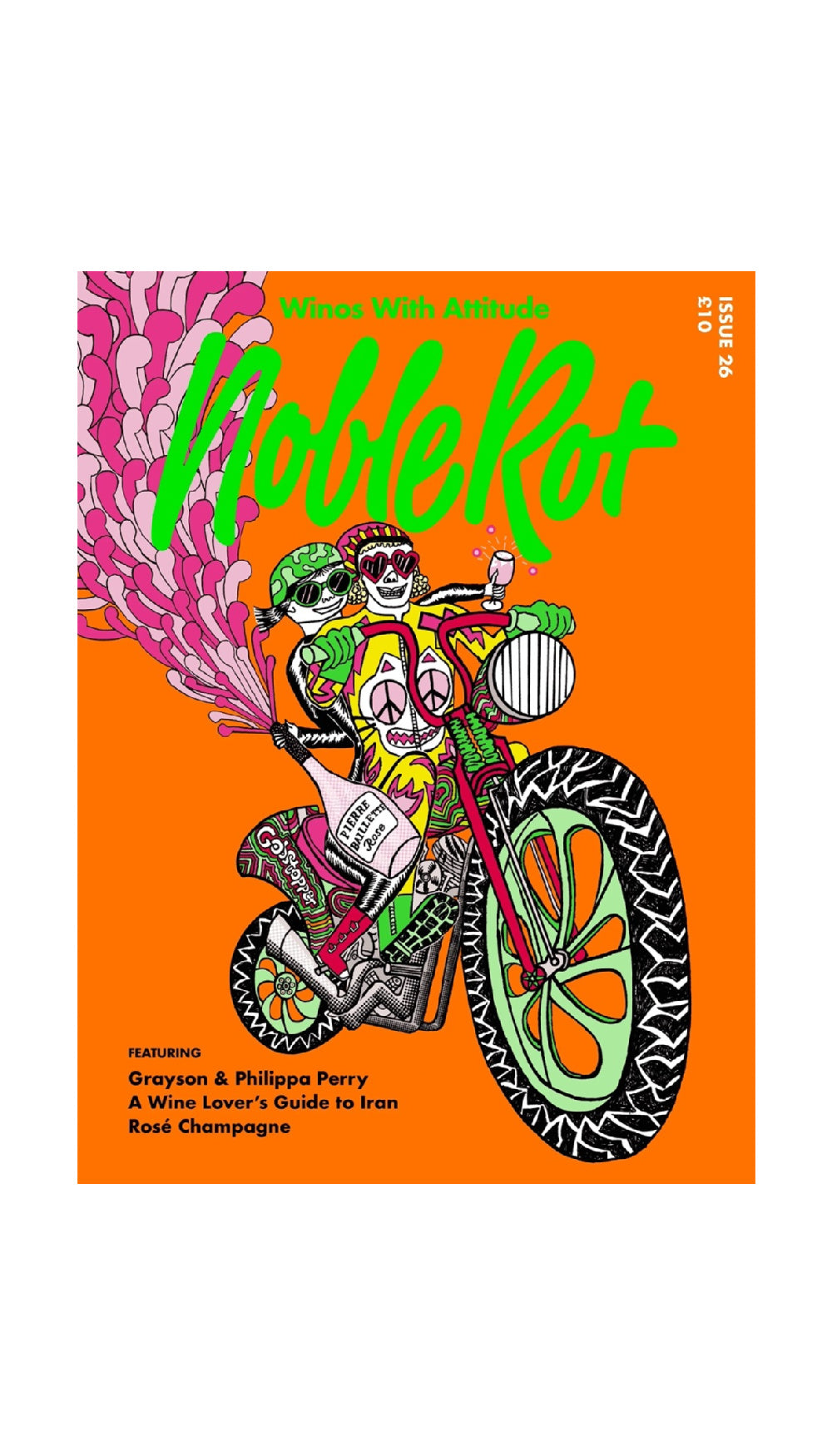 Noble Rot Magazine