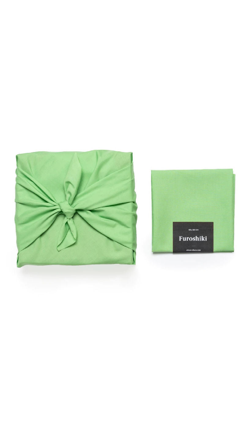 Furoshiki Fabric Gift Wrap